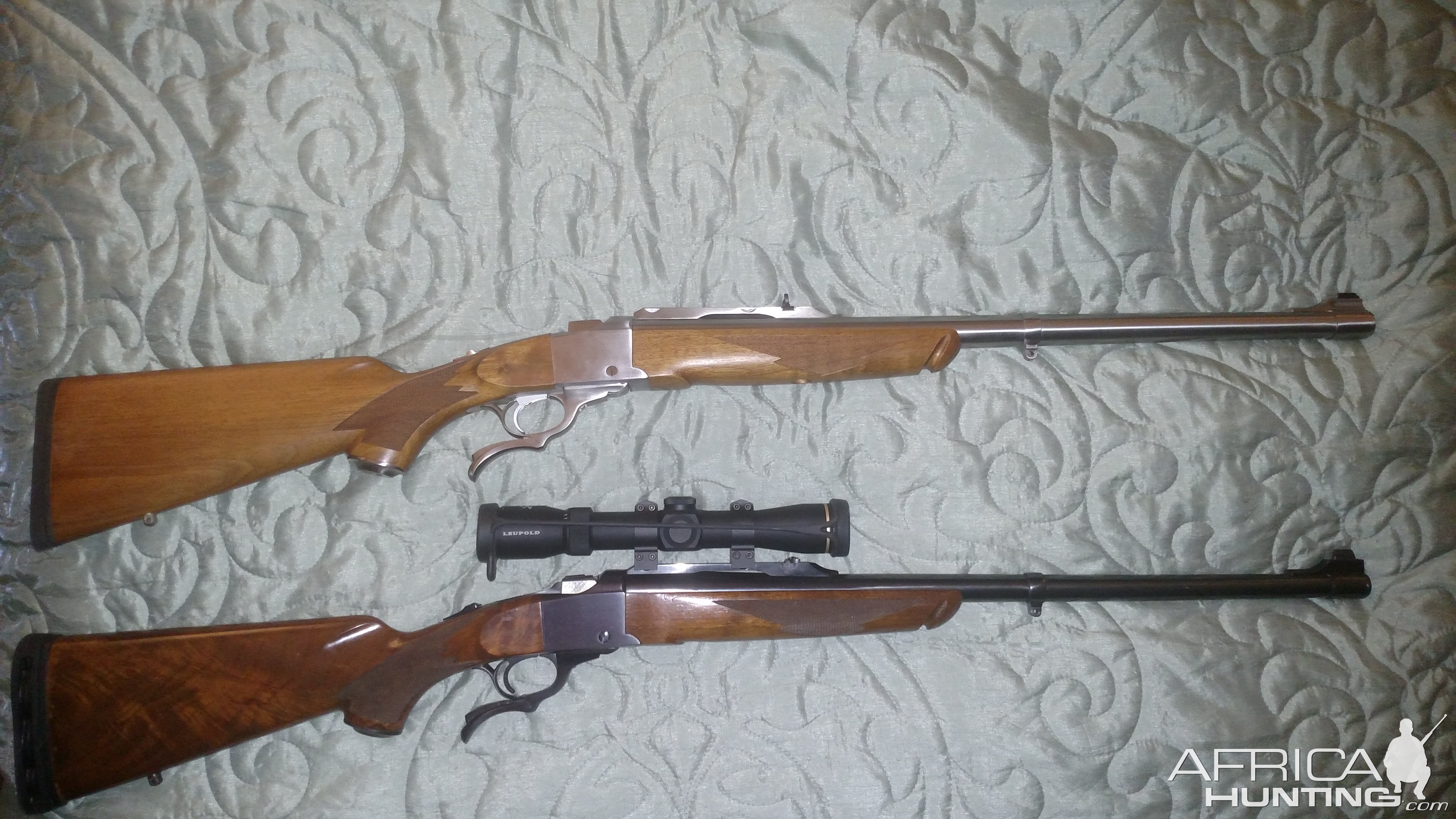 Ruger Rifles