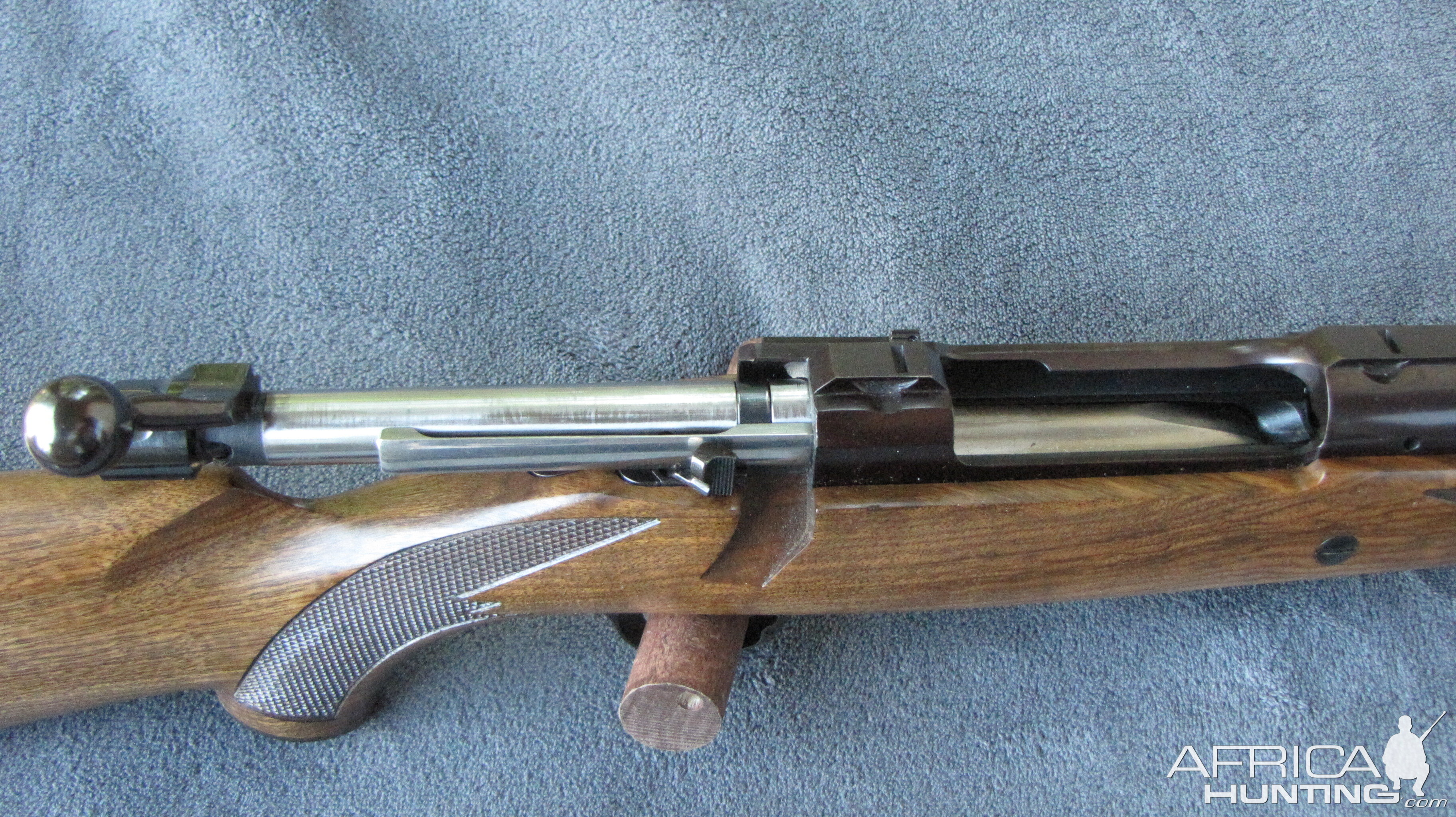 Ruger RSM .416 Rigby Rifle