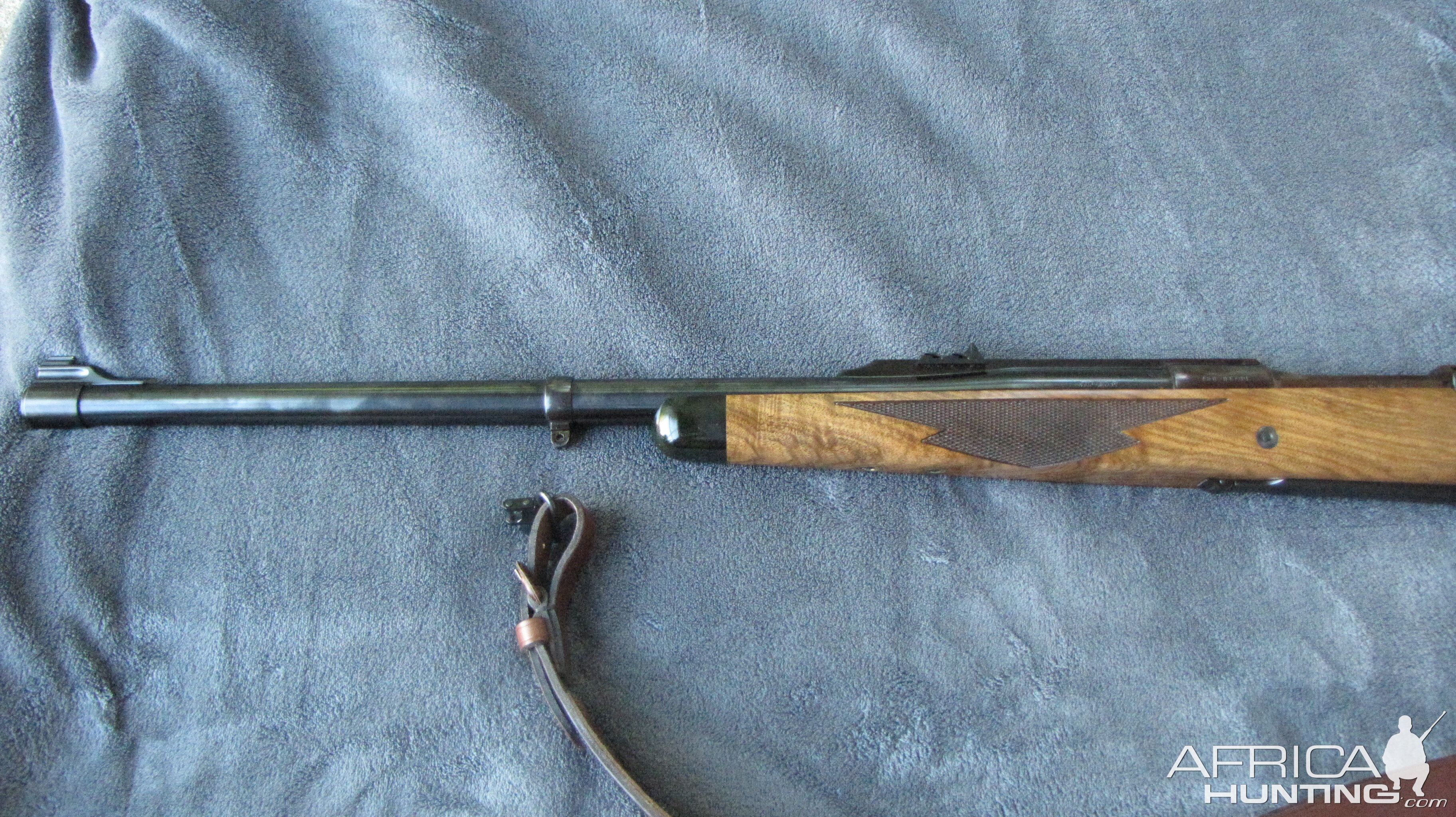 Ruger RSM .416 Rigby Rifle