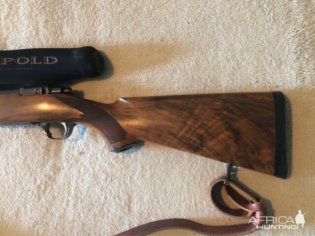 Ruger Safari Magnum 416 Rigby Rifle