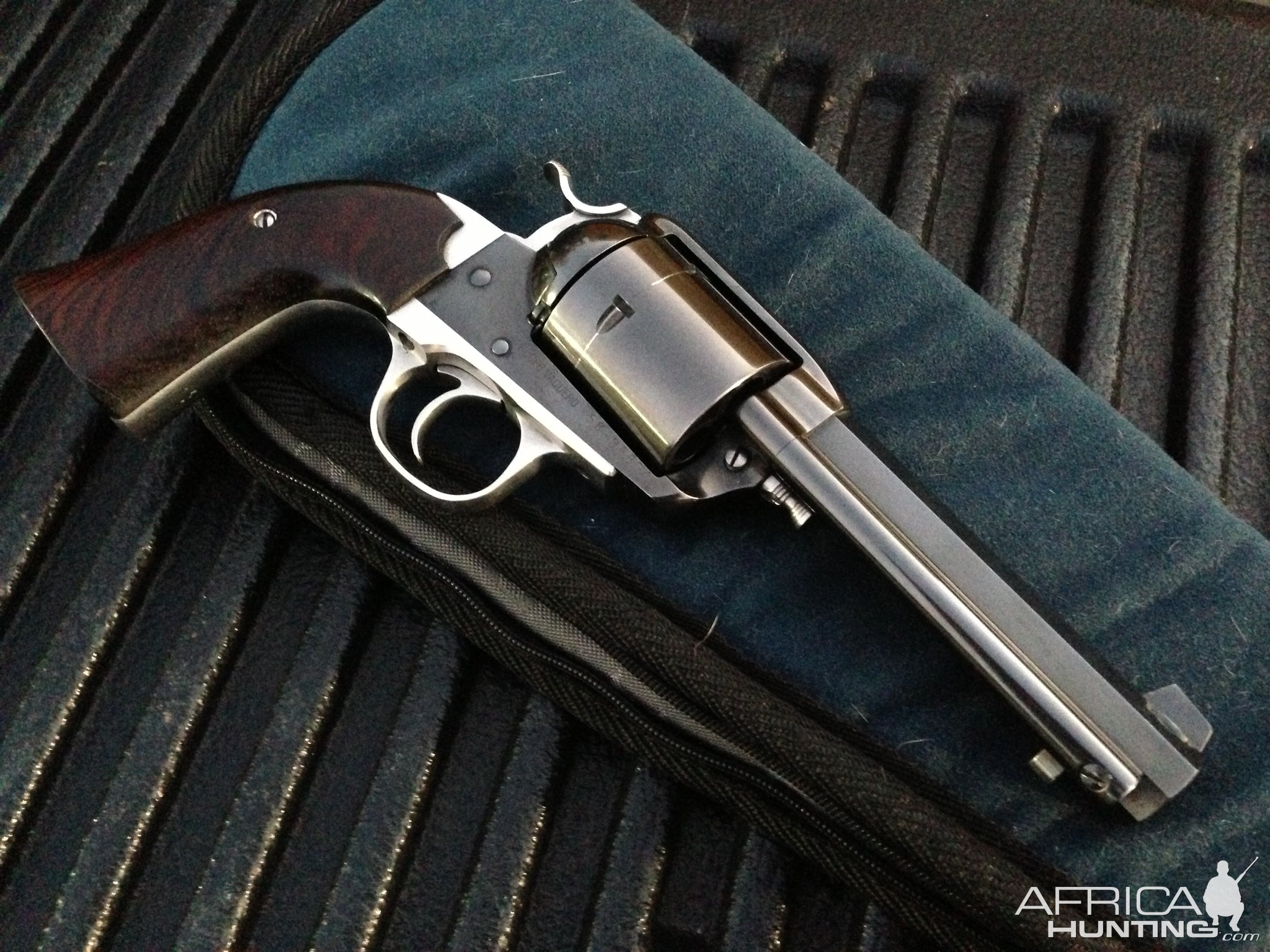 Ruger Vaquero Revolver