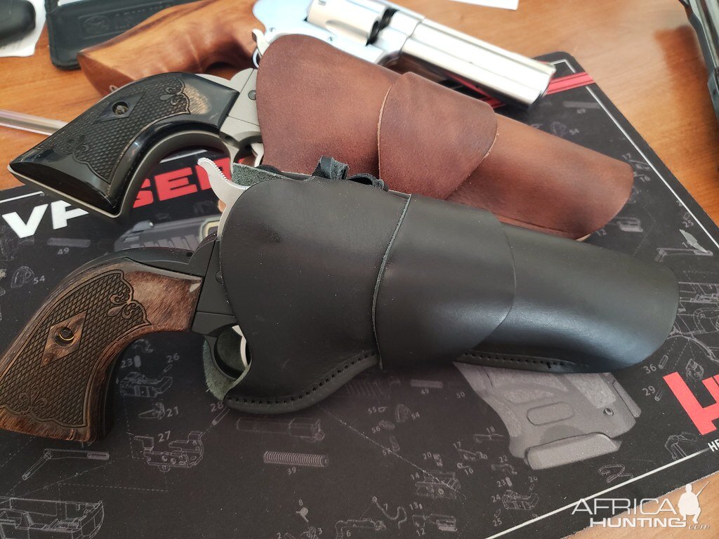 Ruger Wrangler 22LR Revolvers