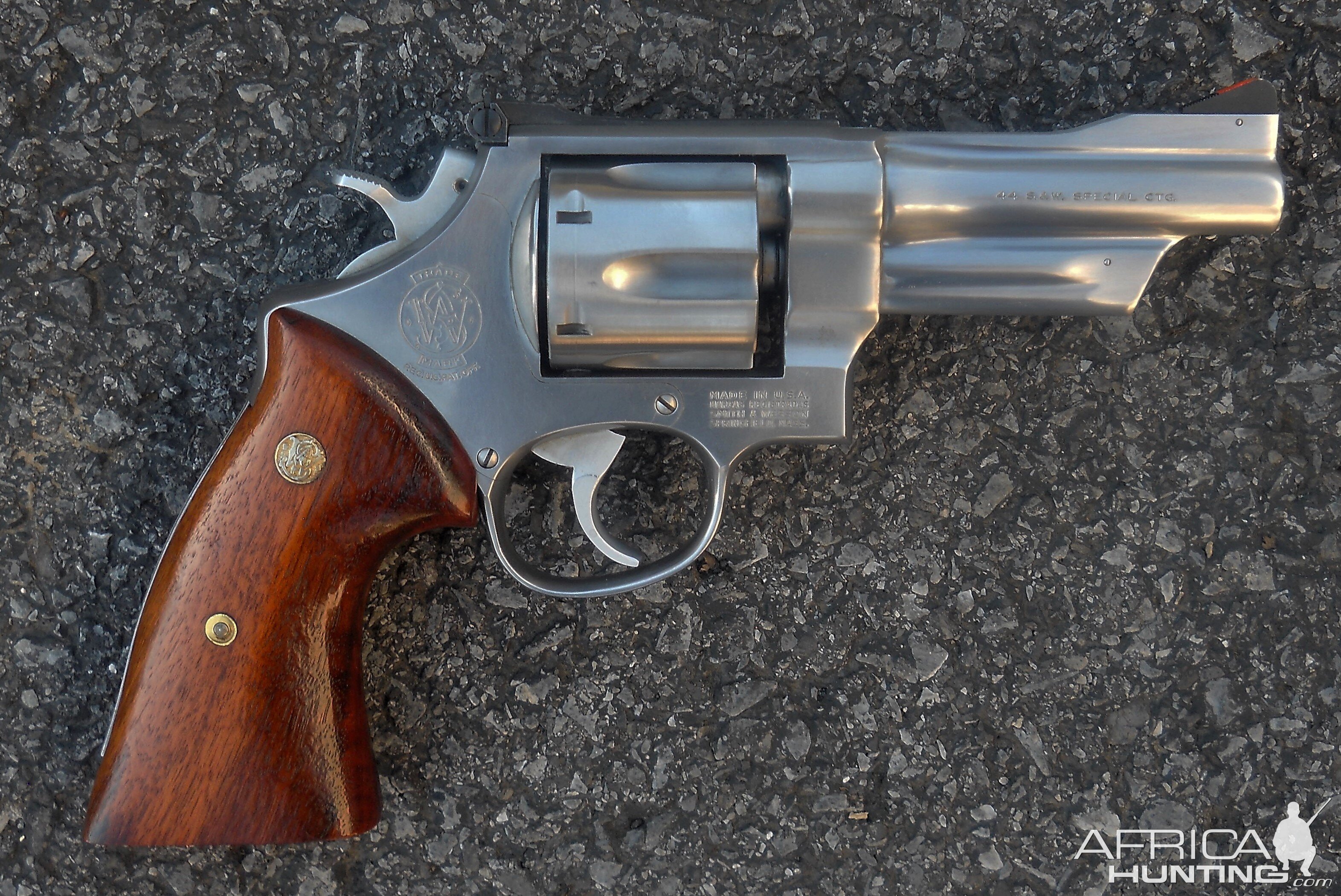 S&W 44 Special Model 624 Revolver