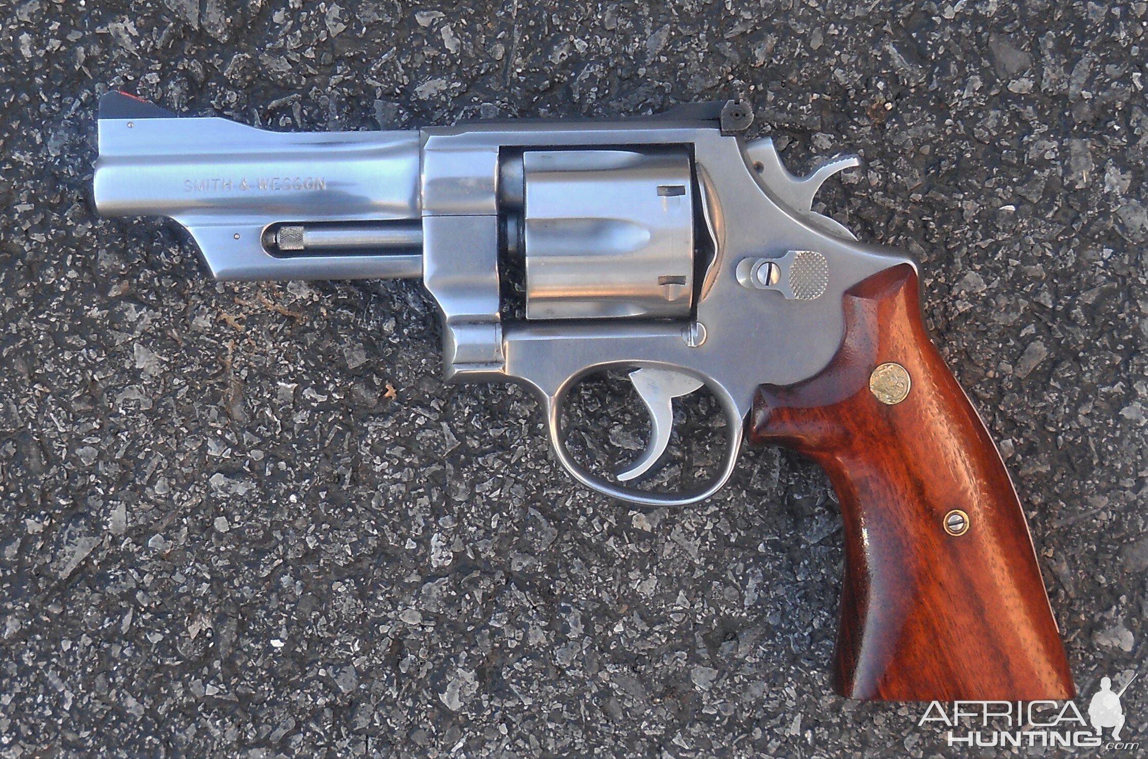 S&W 44 Special Model 624 Revolver