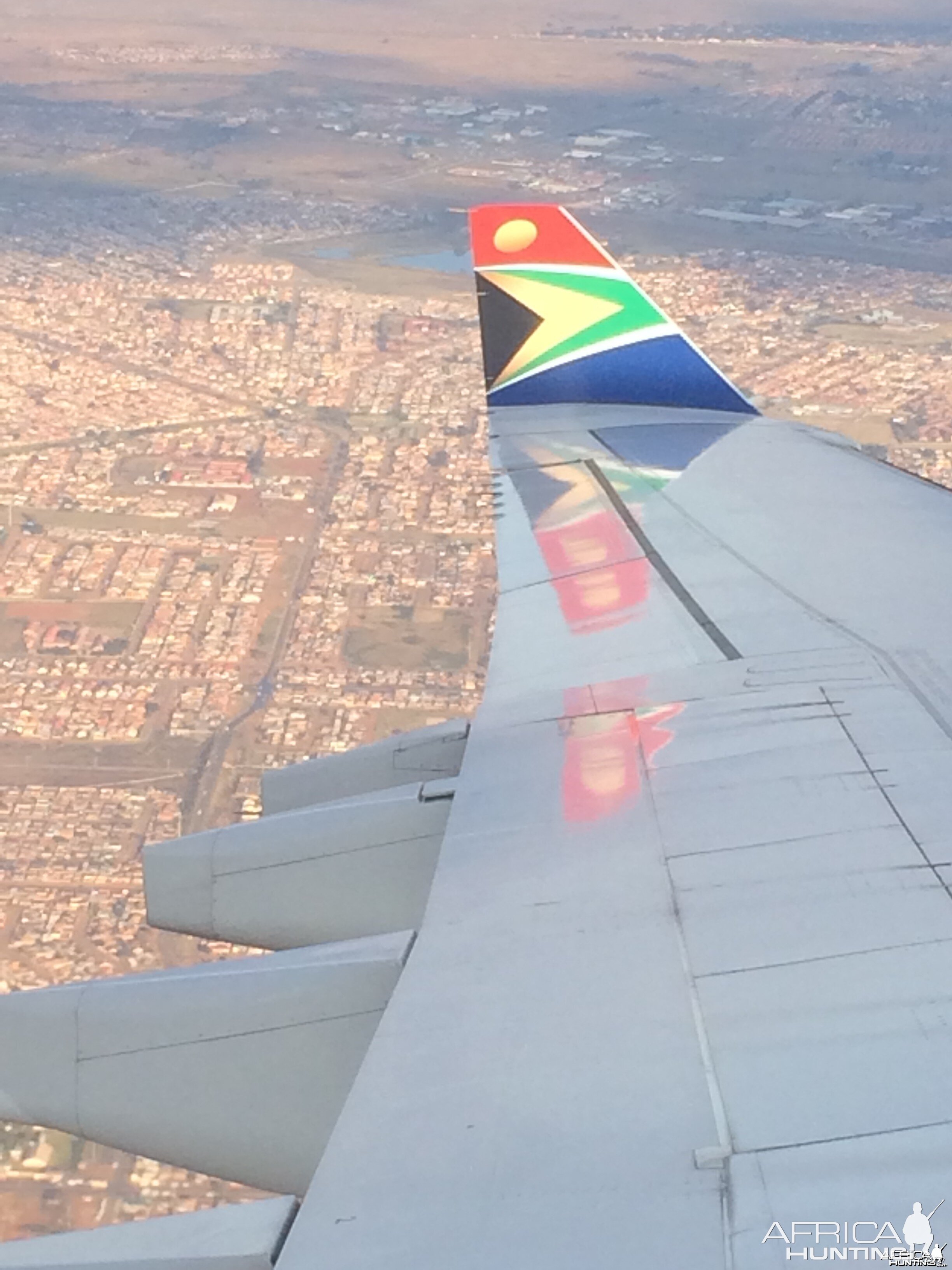 SAA Wingtip