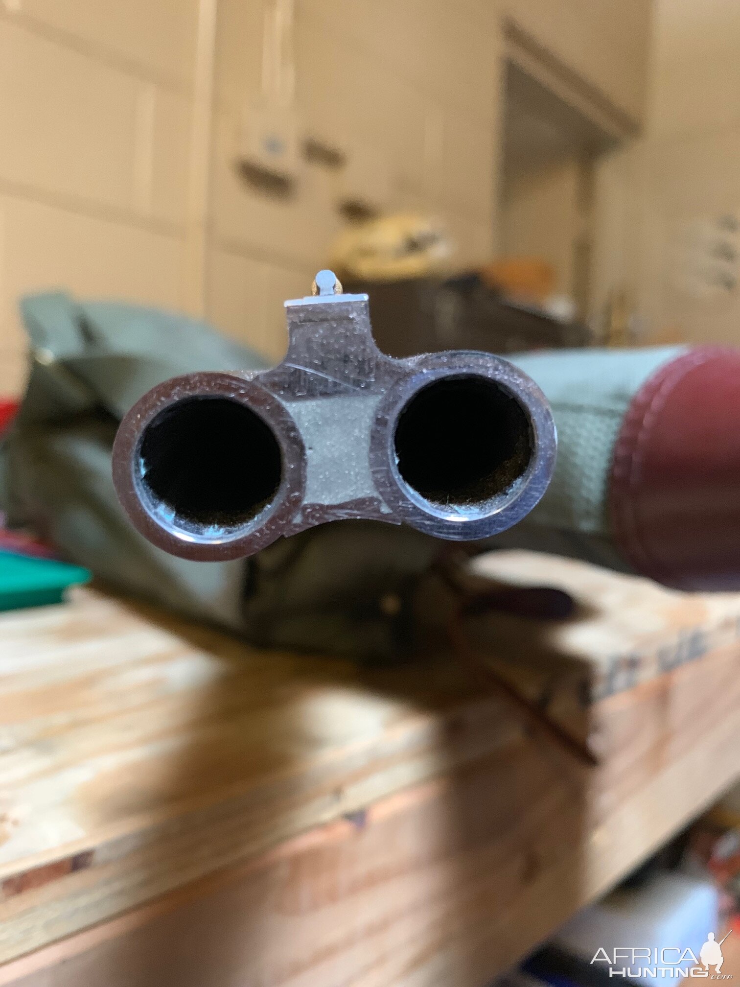 Sabatti muzzle, in .500 NE