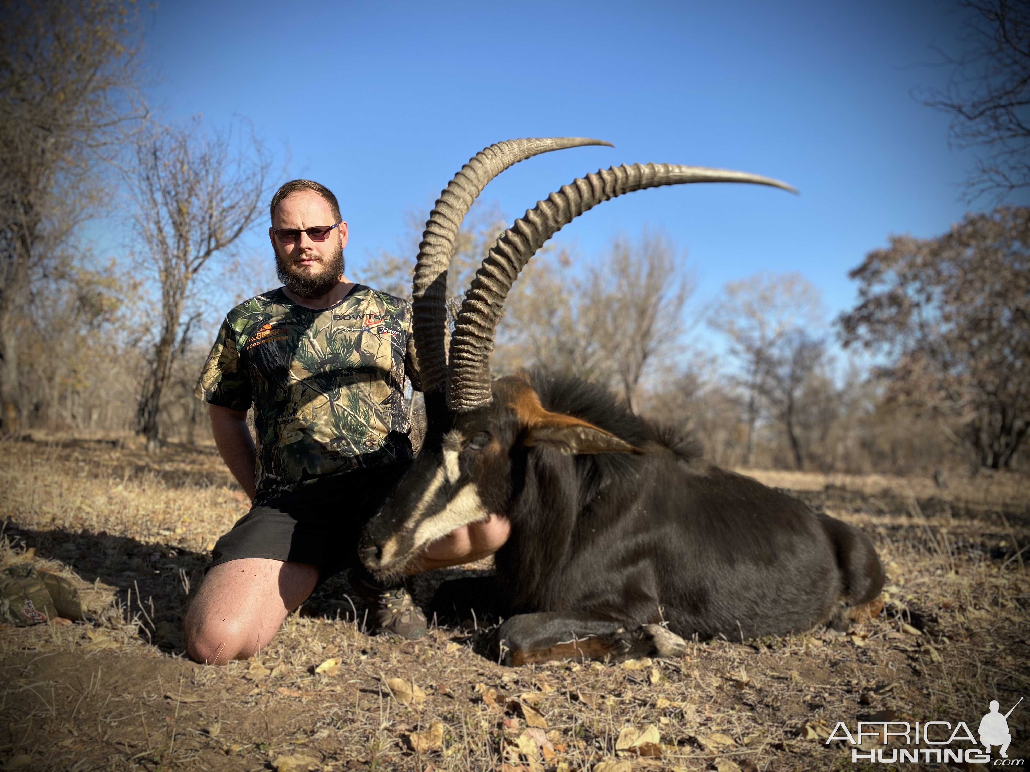 Sable Bow Hunt South Africa