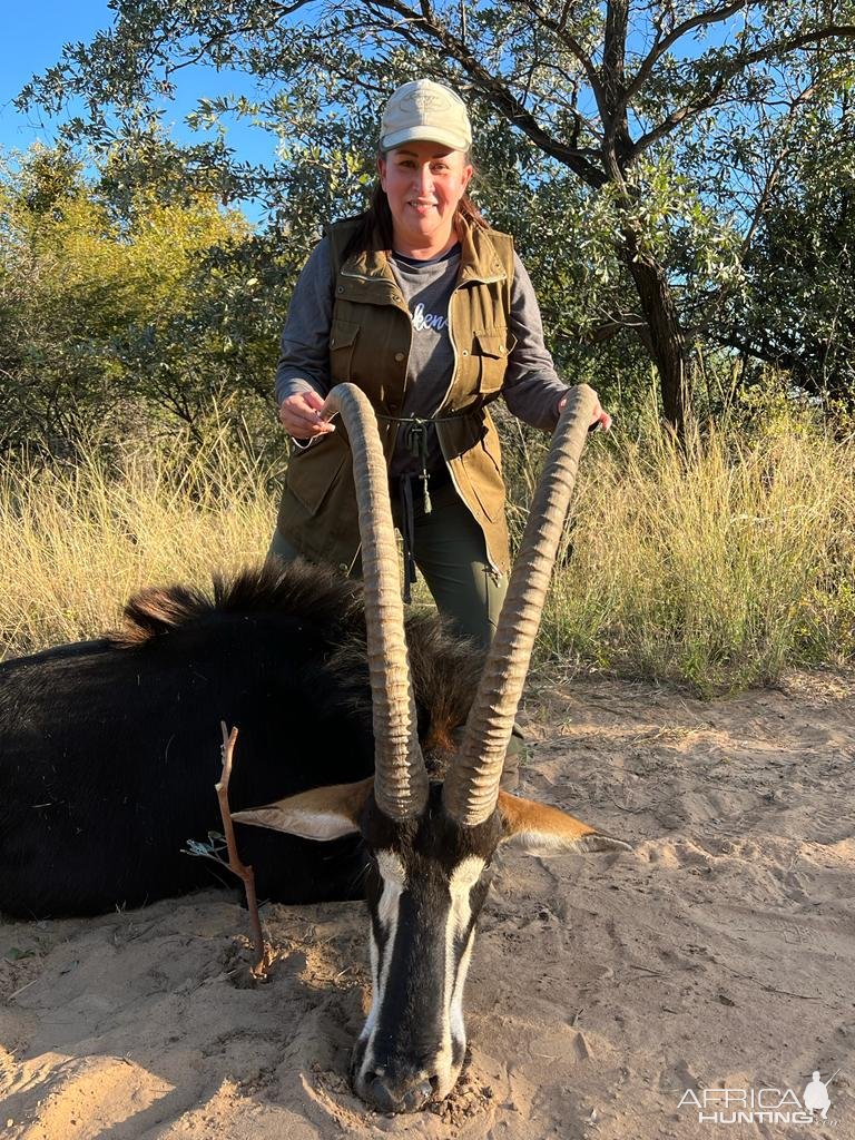 Sable Hunt Limpopo South Africa