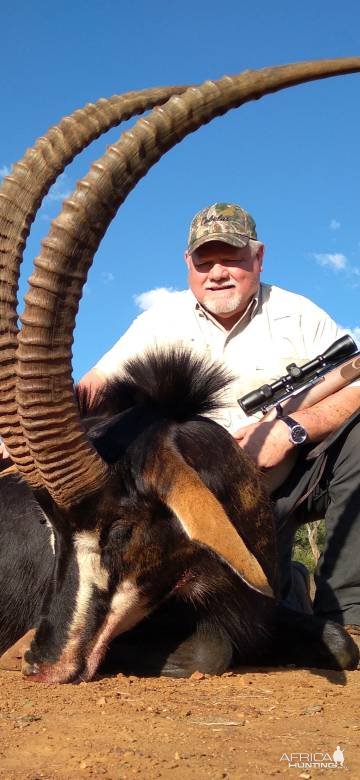 Sable Hunt North West Province South Africa