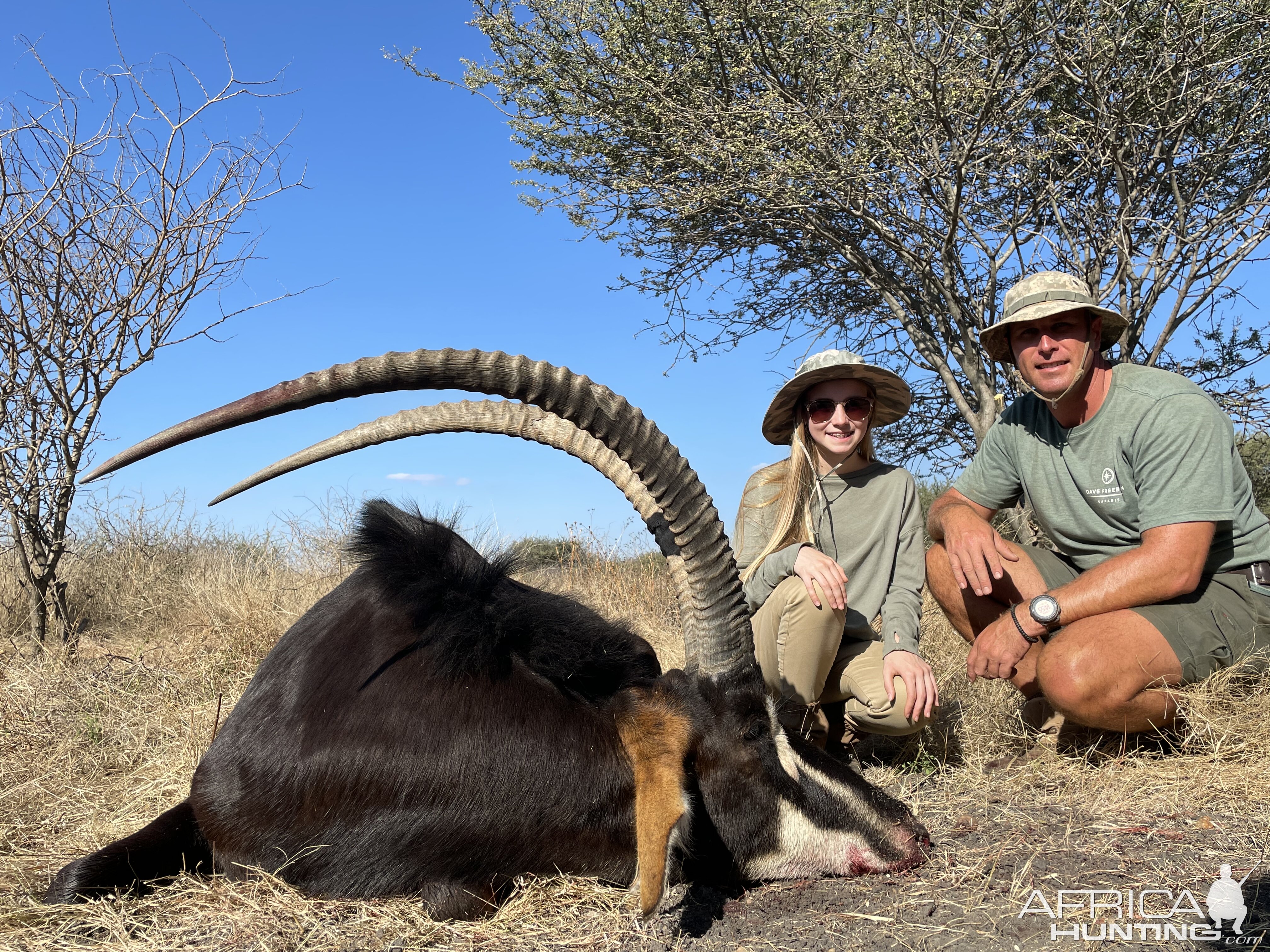 Sable Hunt South Africa