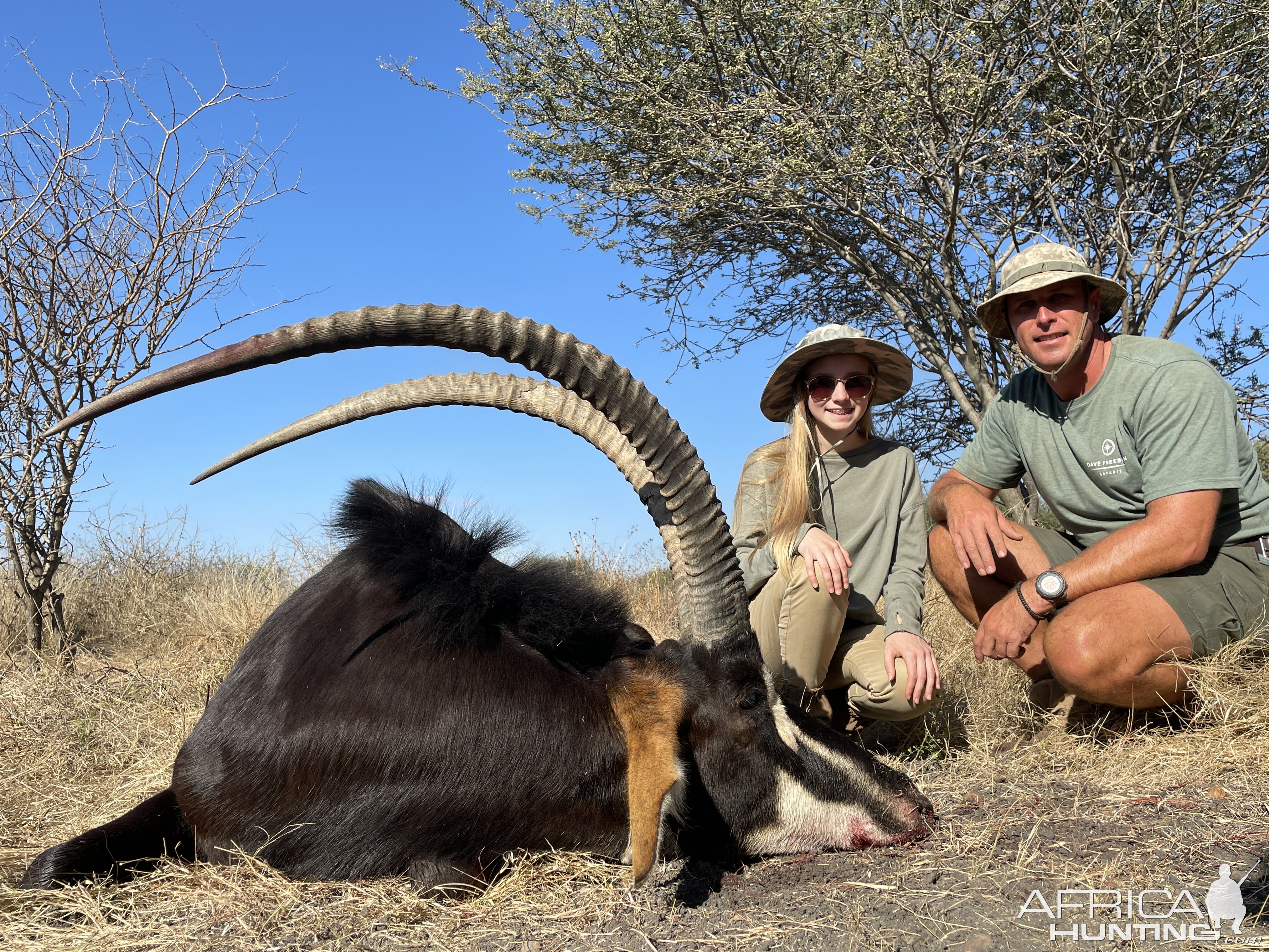 Sable Hunt South Africa