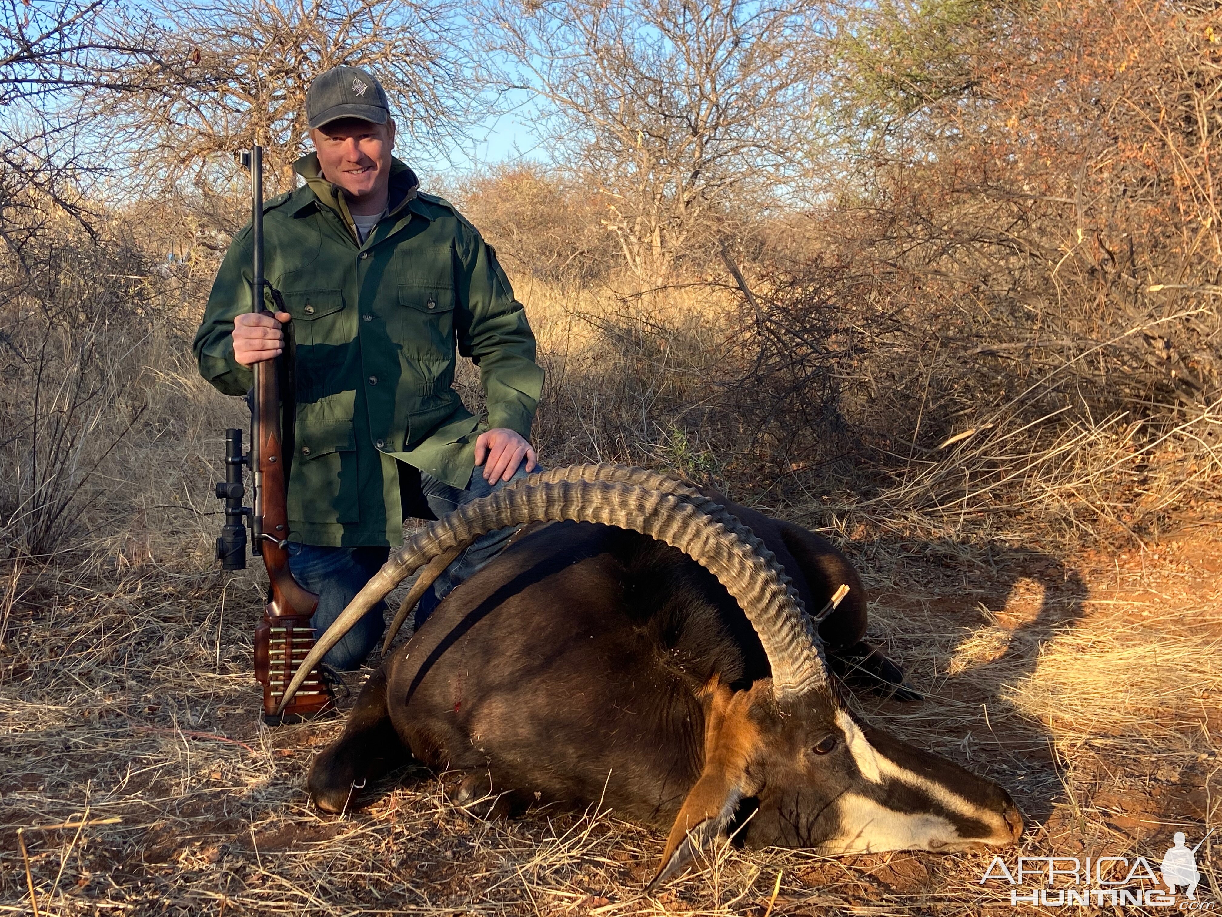 Sable Hunt South Africa