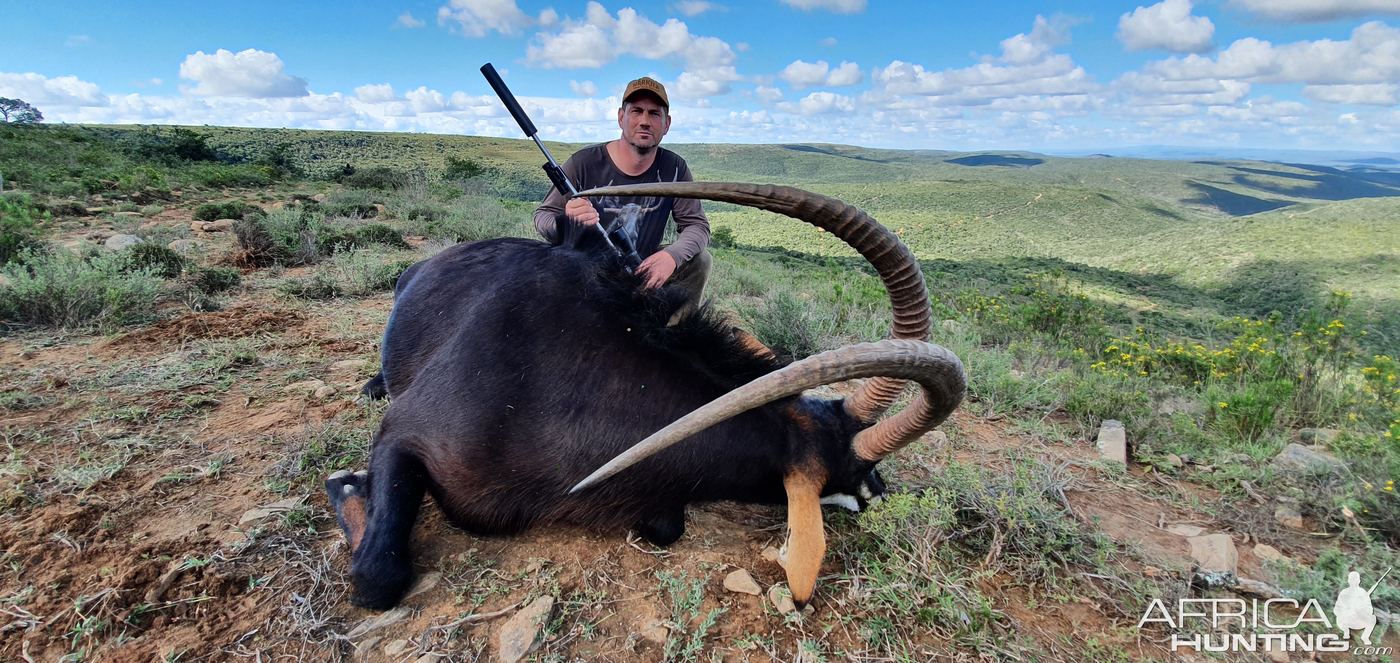 Sable Hunt South Africa