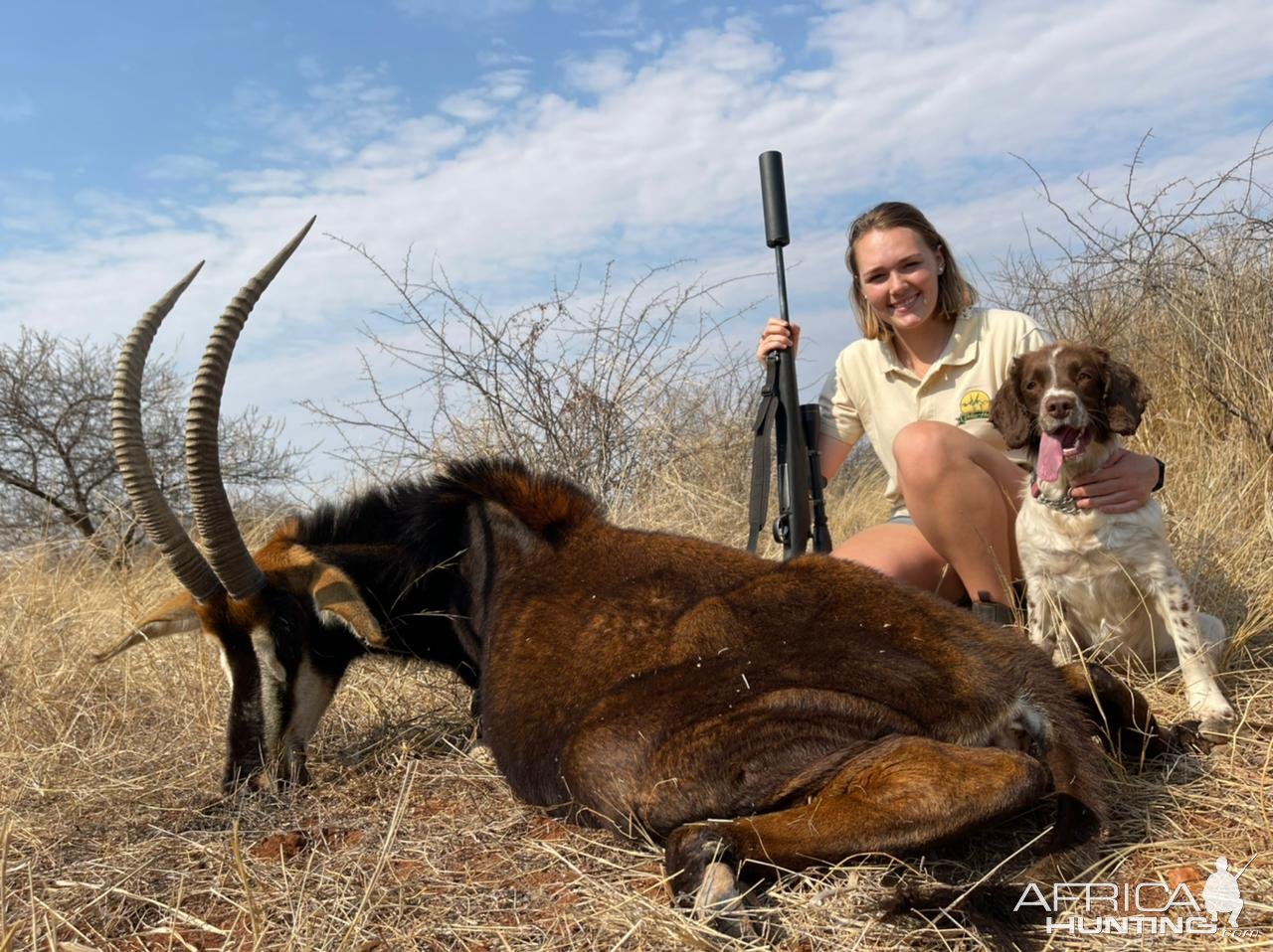 Sable Hunt South Africa