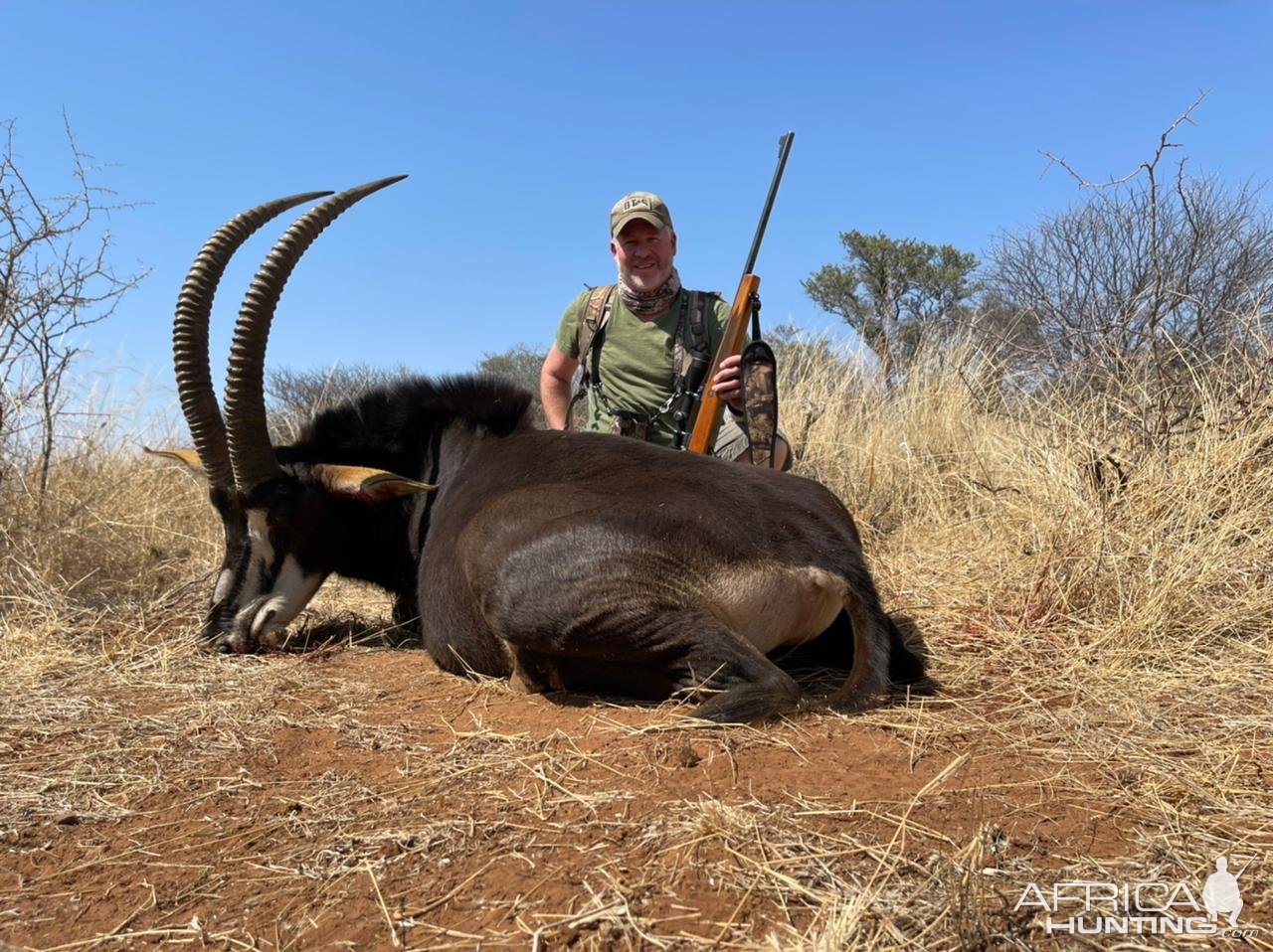 Sable Hunt South Africa