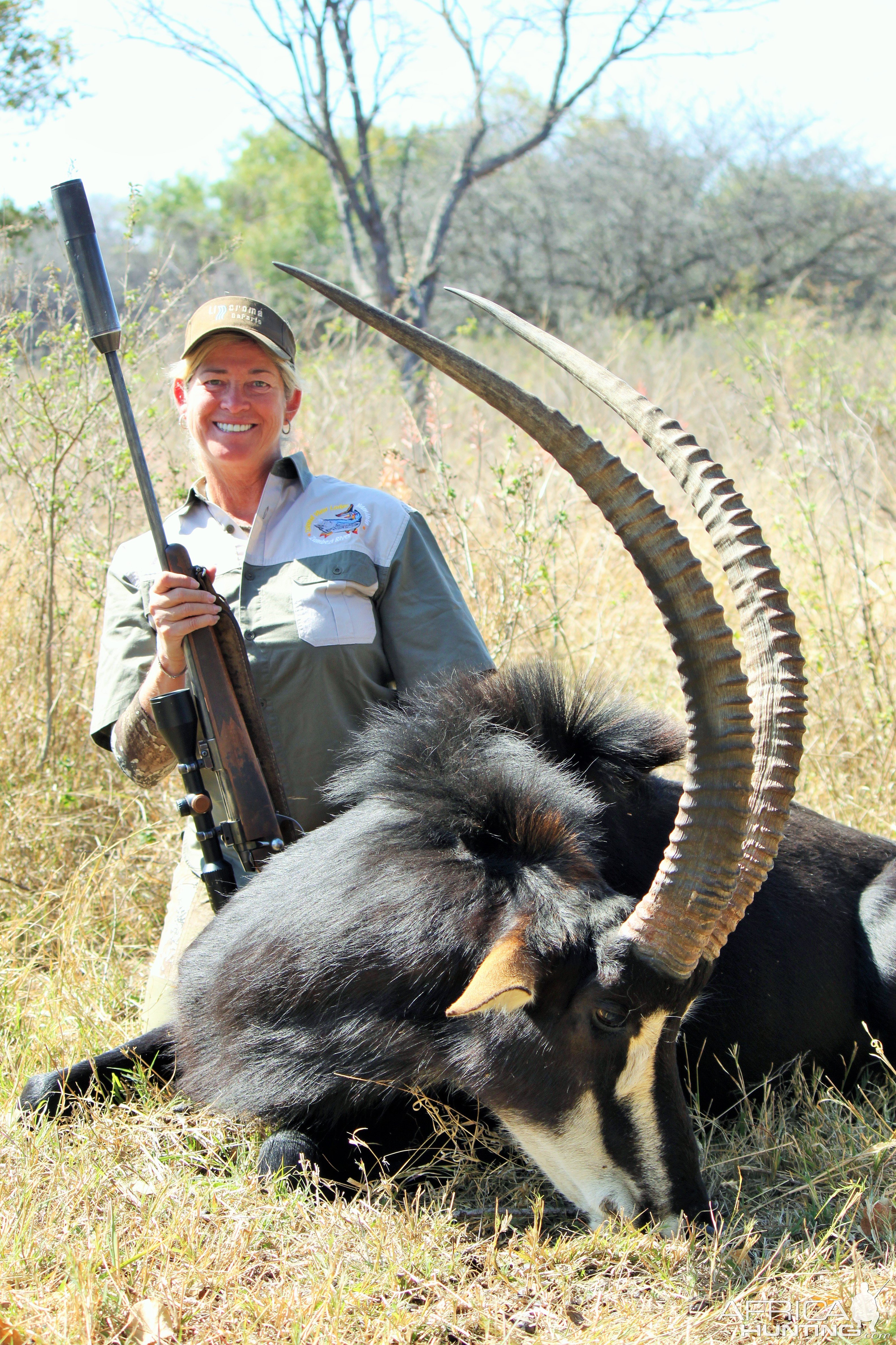 Sable Hunt South Africa