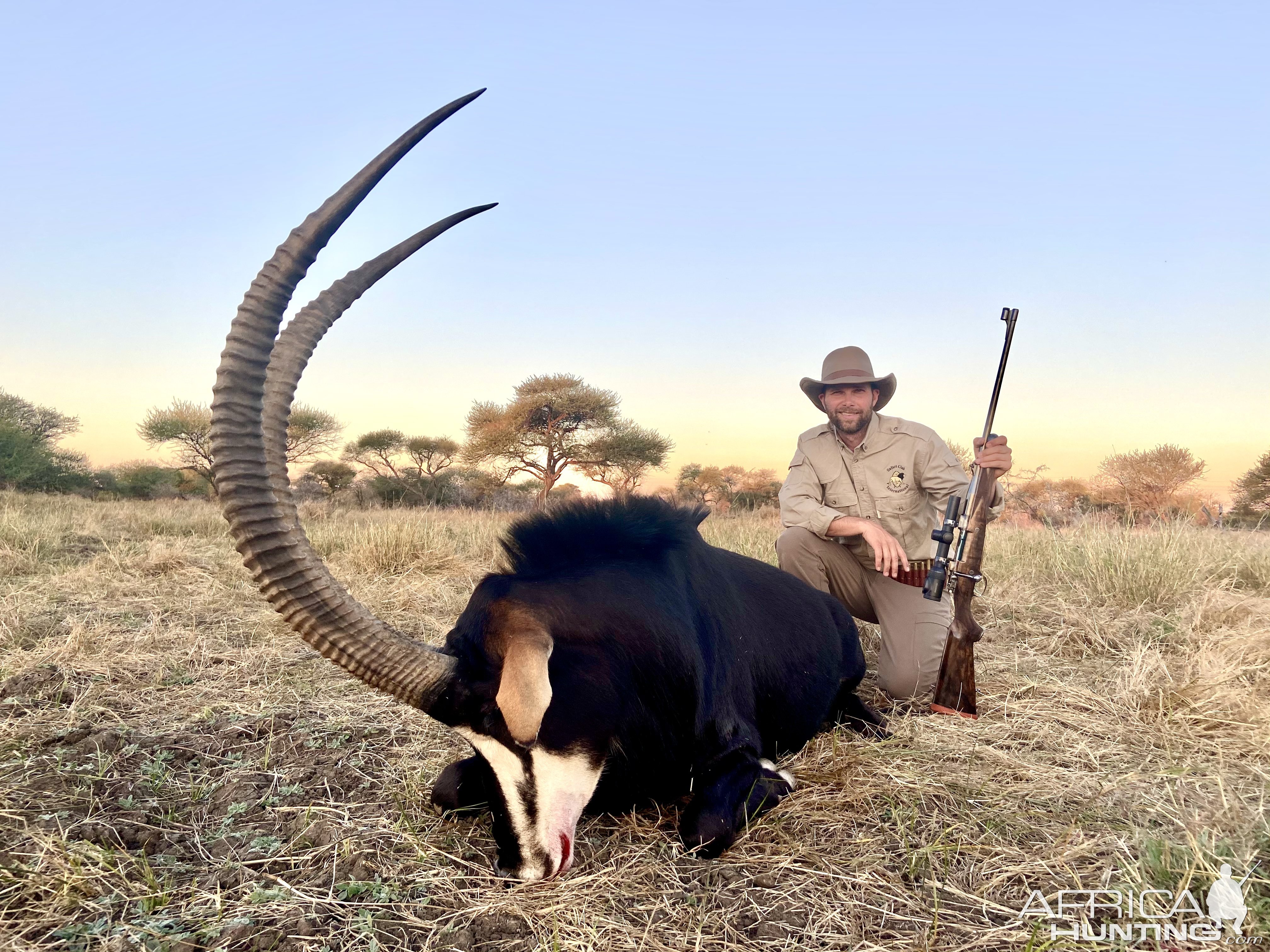 Sable Hunt South Africa