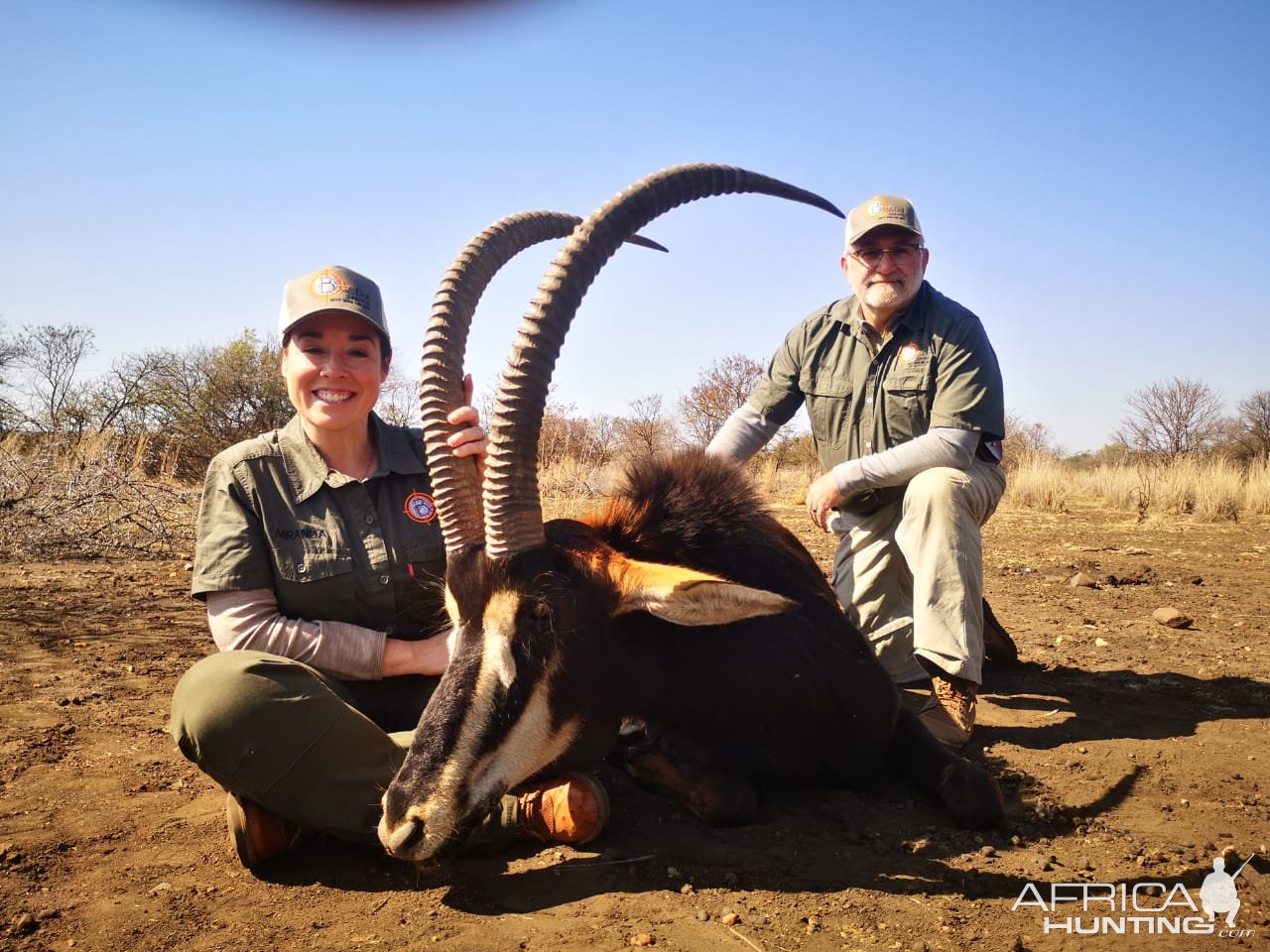 Sable Hunt South Africa