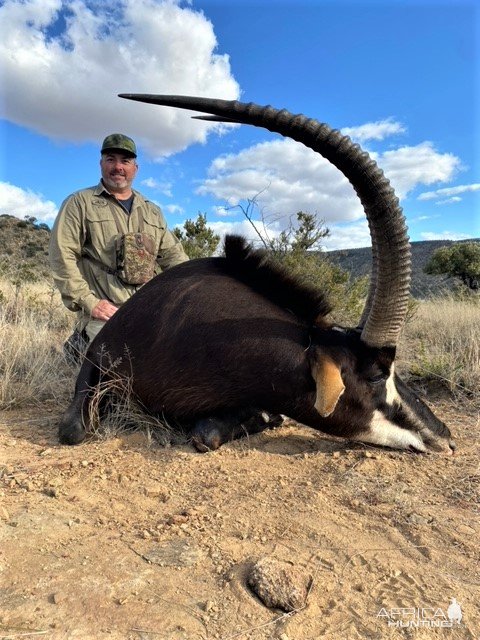 Sable Hunt South Africa