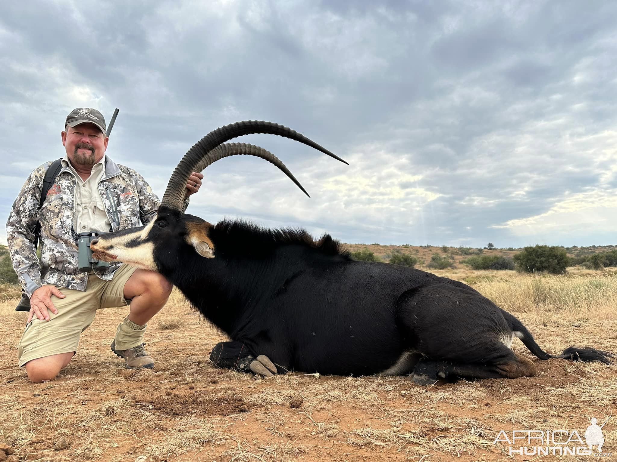 Sable Hunt South Africa