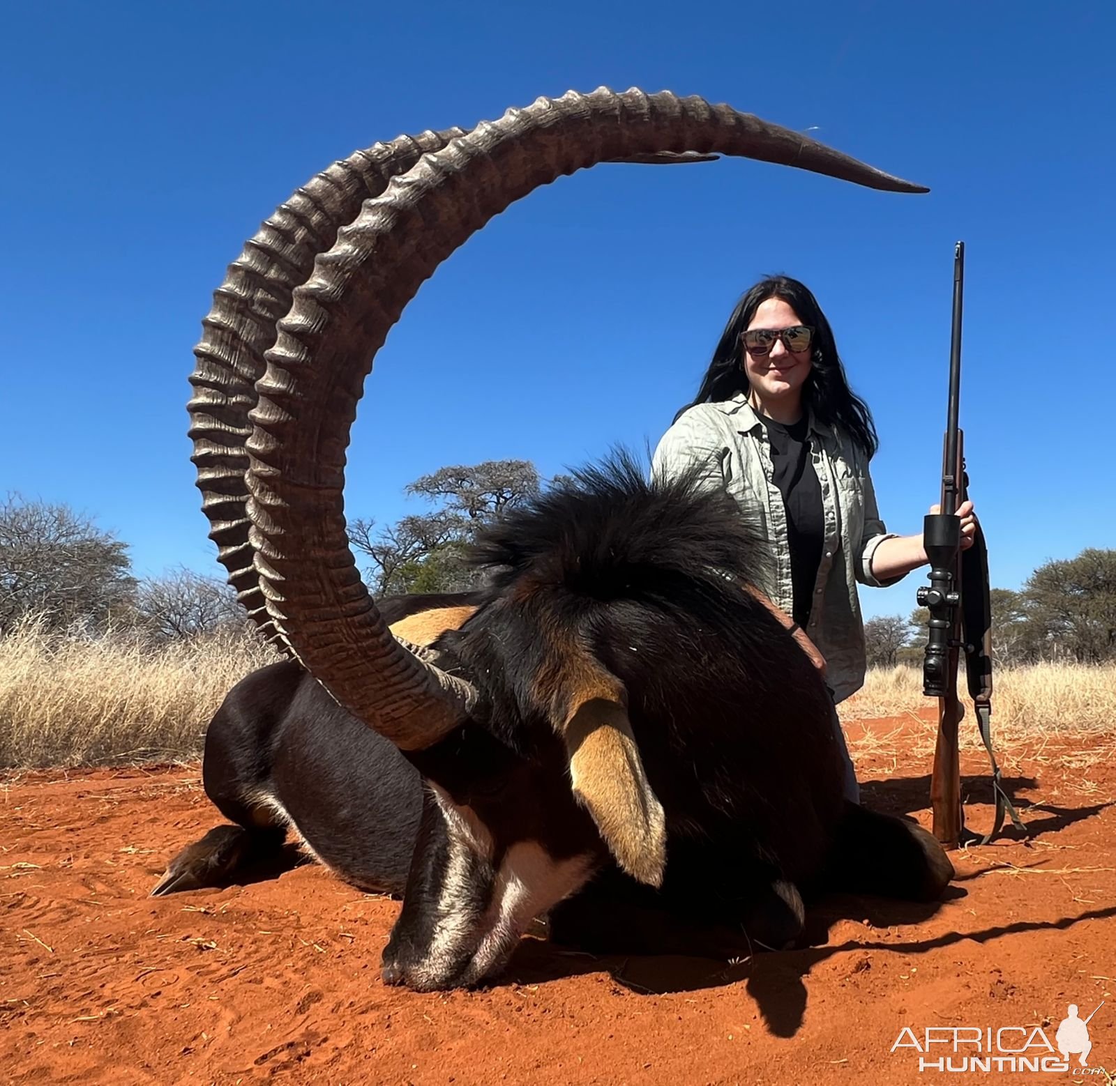 Sable Hunt South Africa