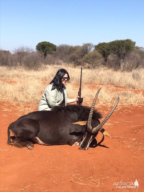 Sable Hunt South Africa