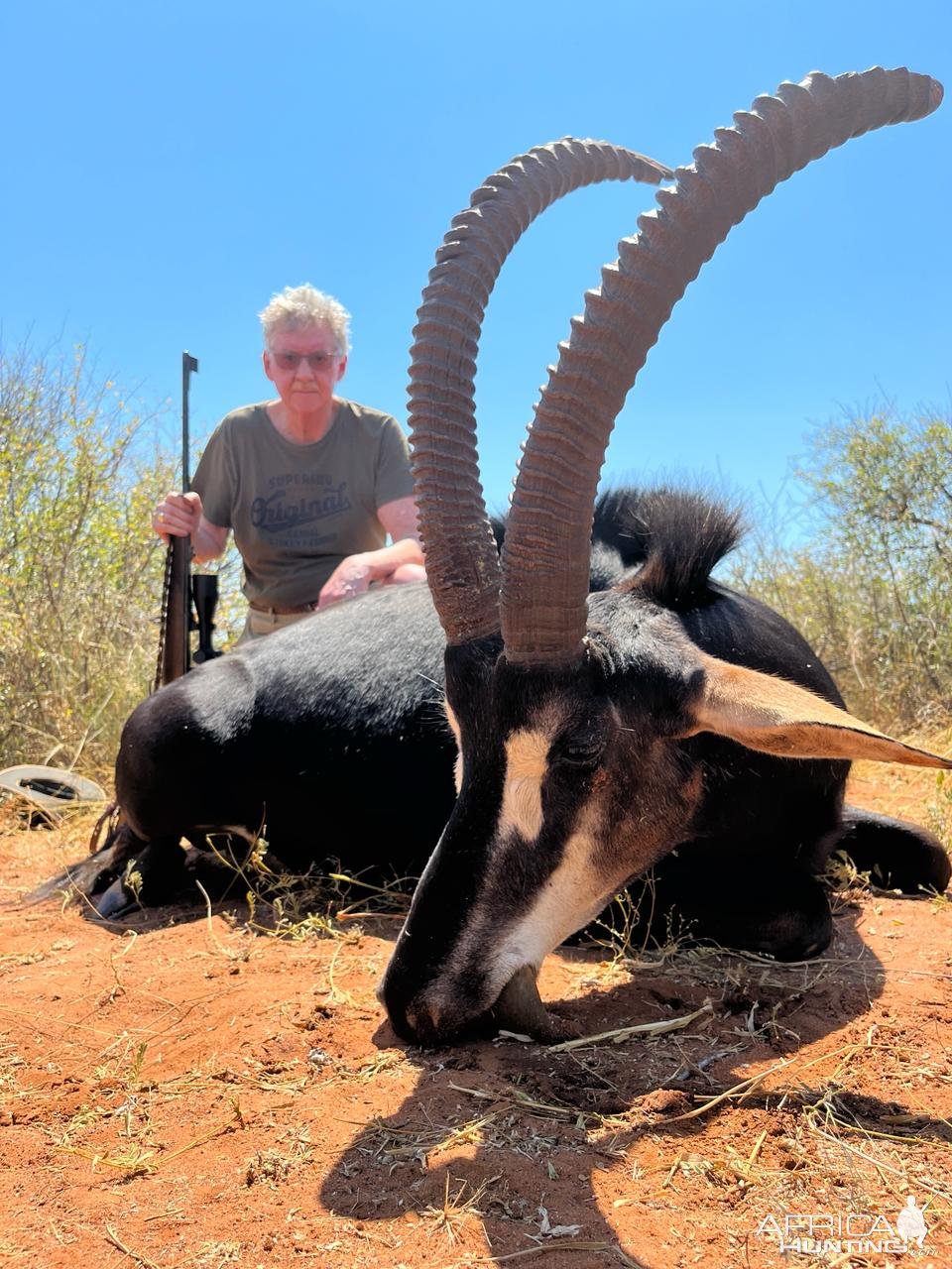 Sable Hunt South Africa