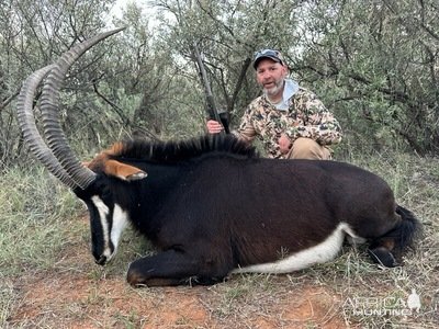 Sable Hunt South Africa