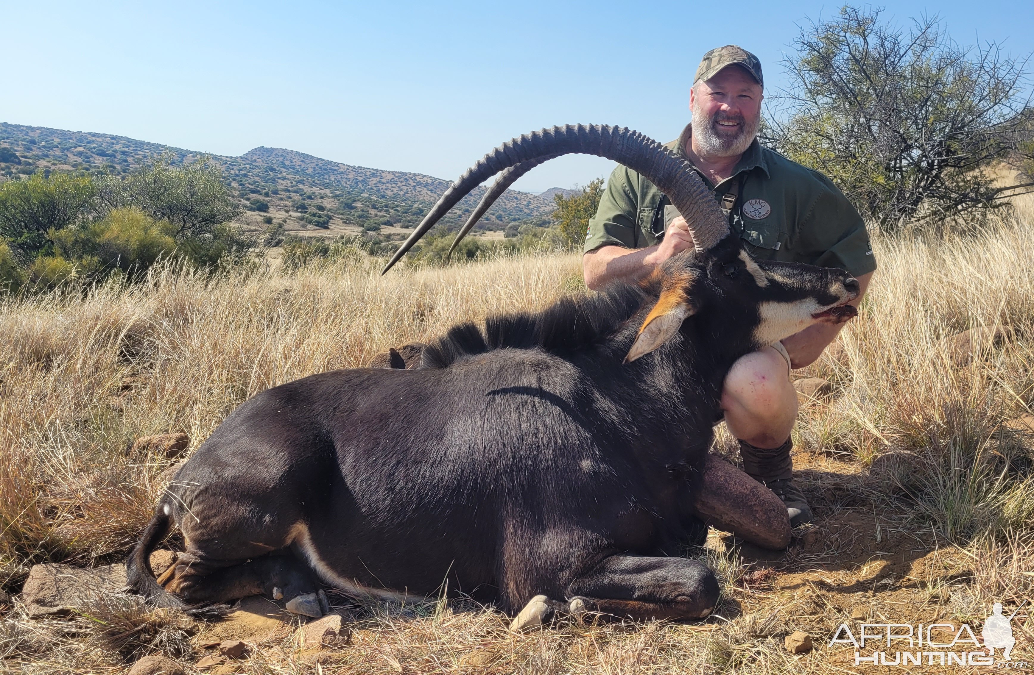 Sable Hunt South Africa