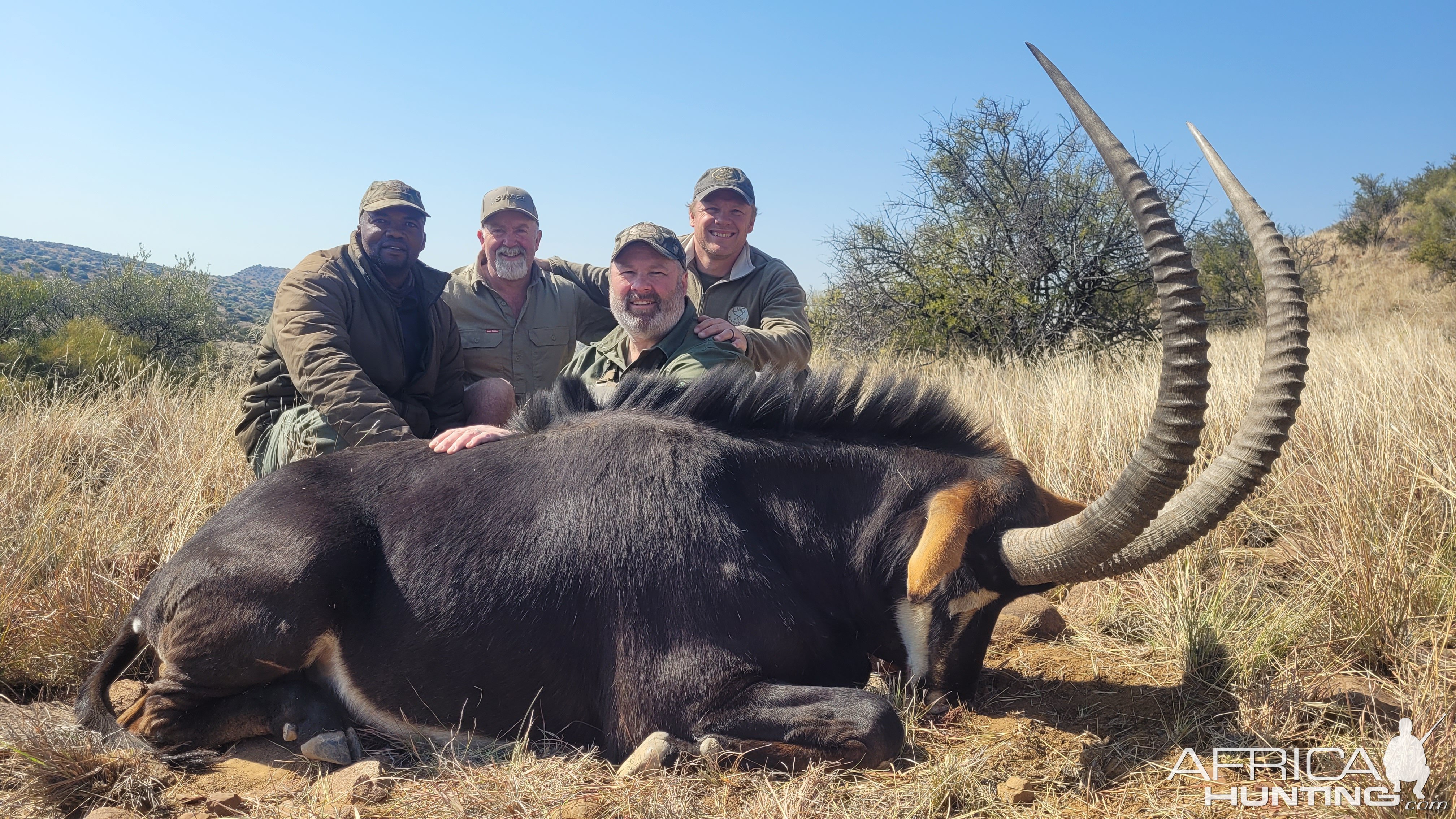 Sable Hunt South Africa