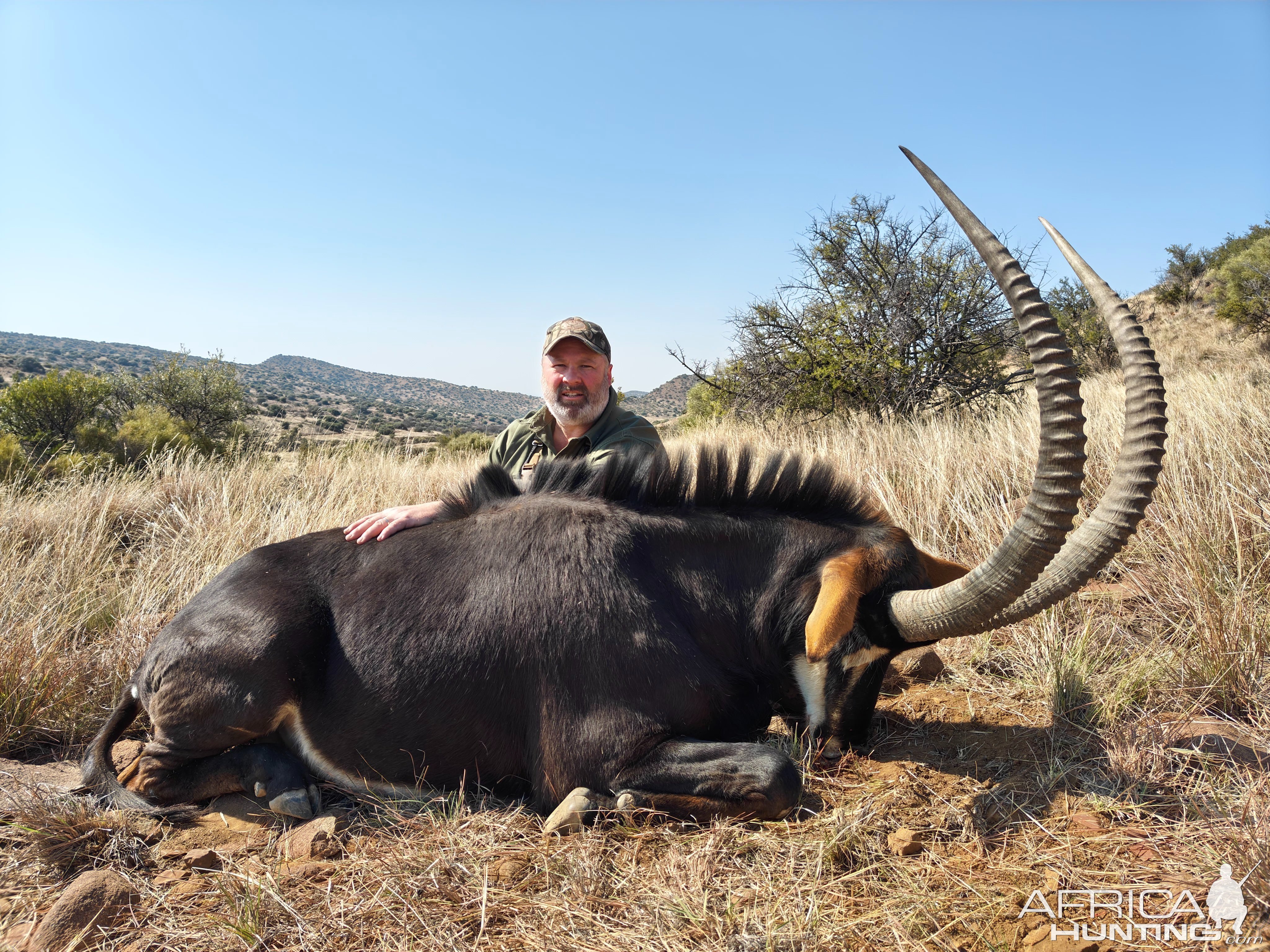 Sable Hunt South Africa