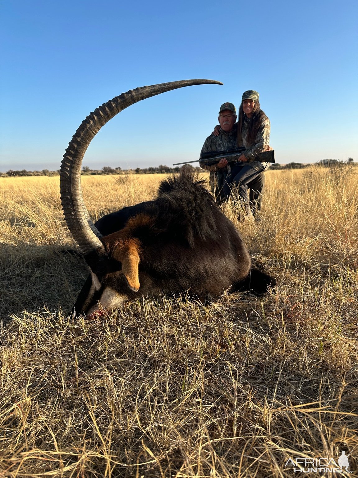 Sable Hunt South Africa