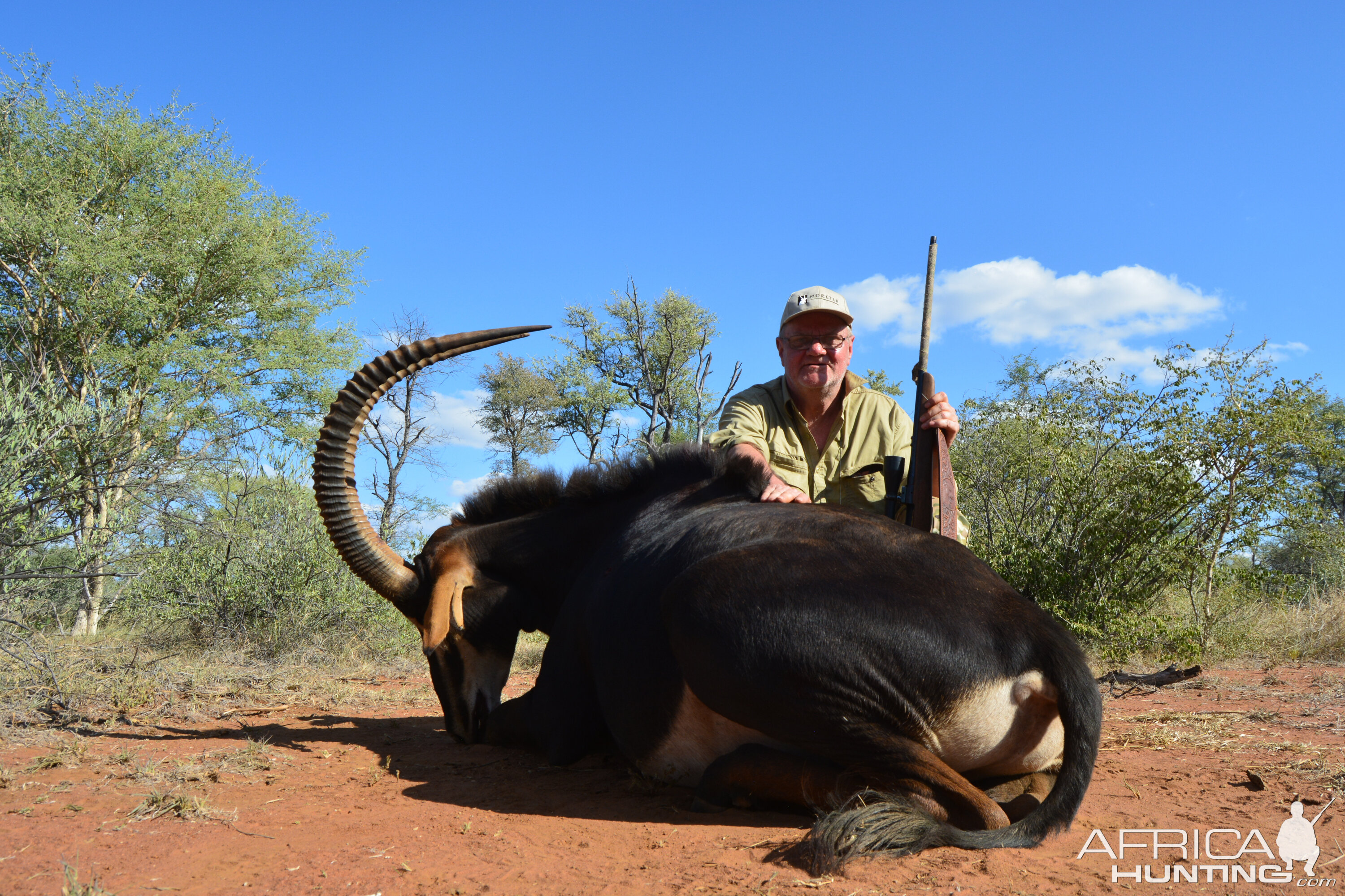 Sable Hunt South Africa