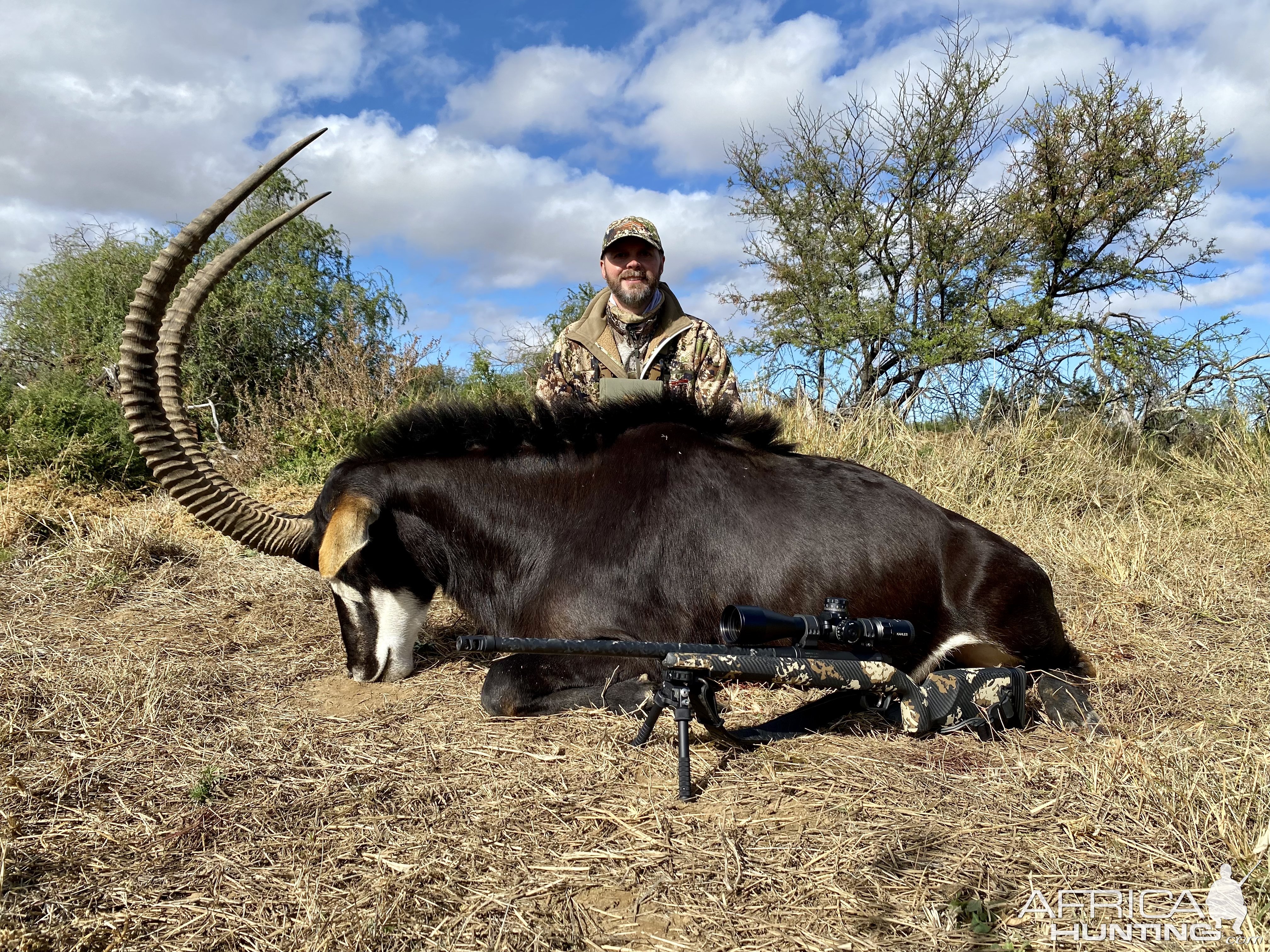 Sable Hunting Eastern Cape South Africa