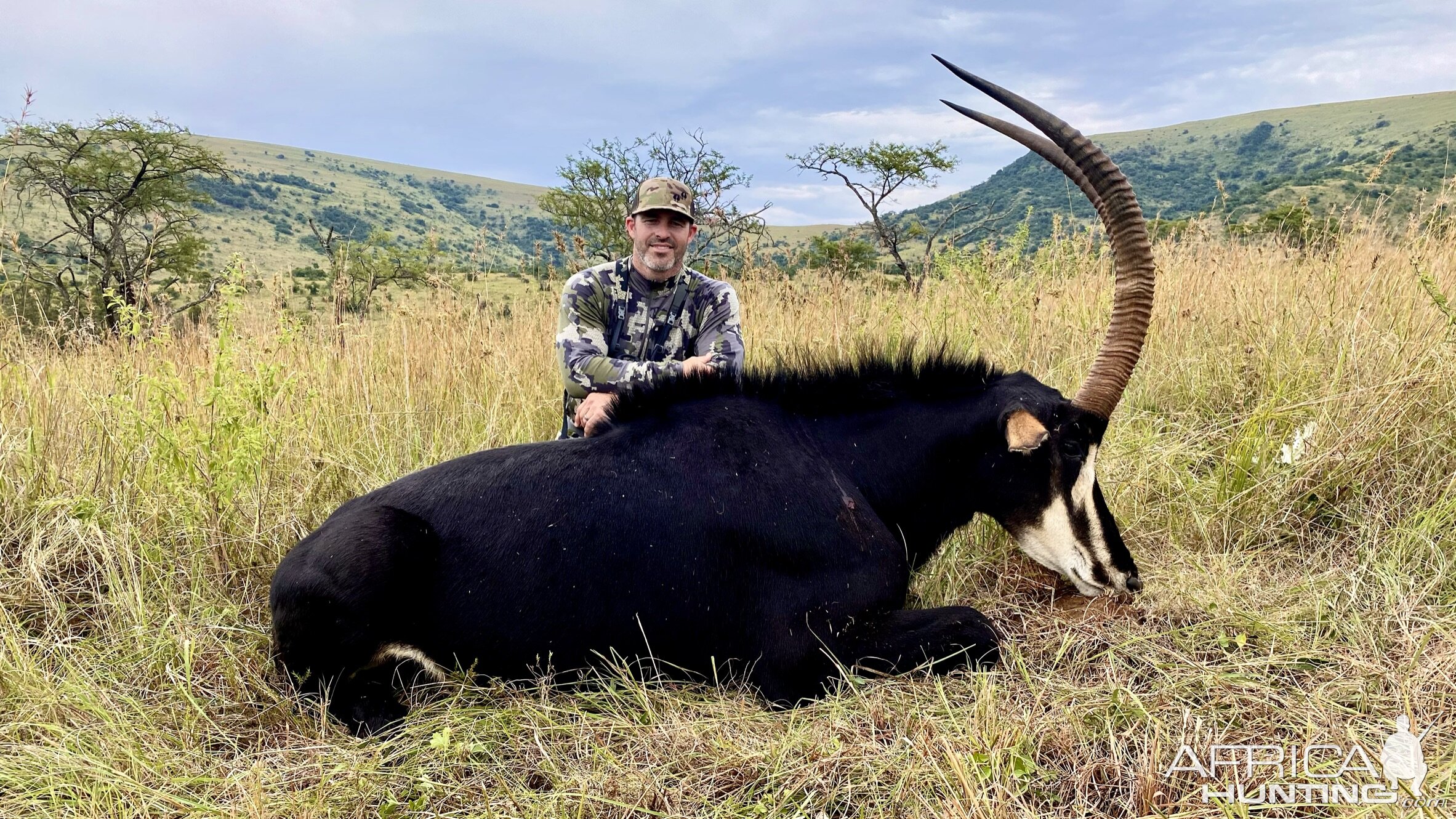 Sable Hunting South Africa