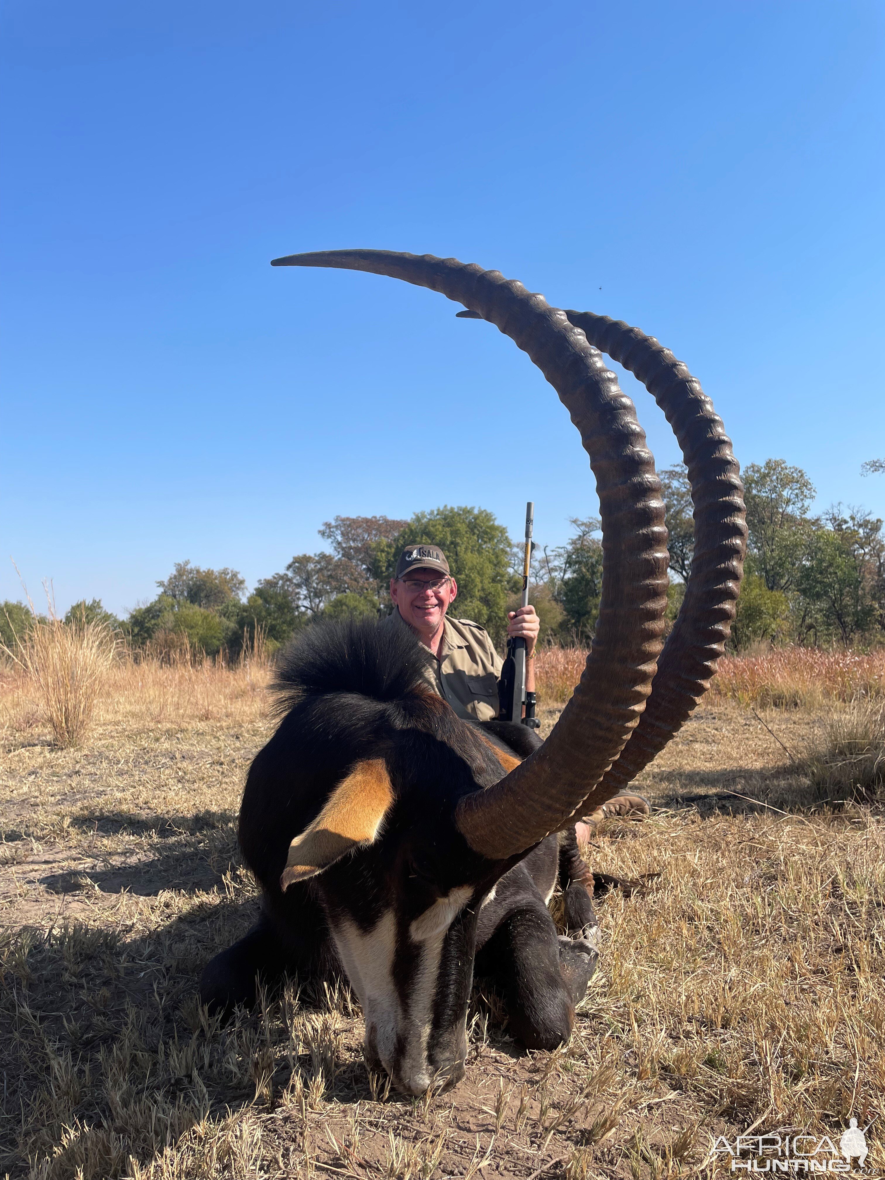 Sable Hunting South Africa