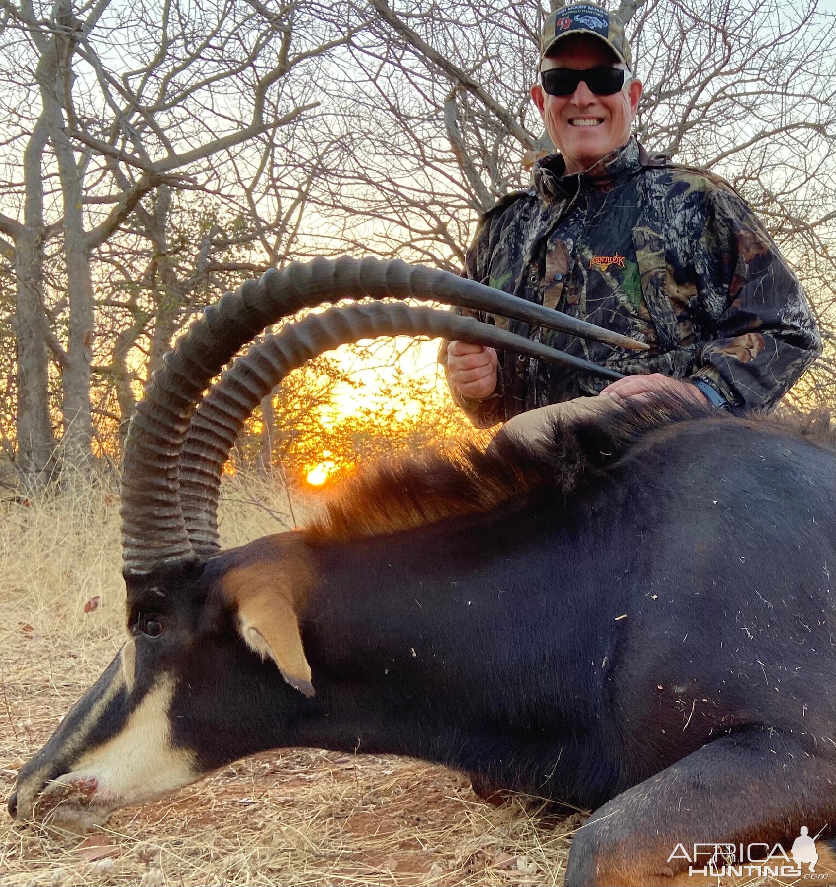 Sable Hunting South Africa