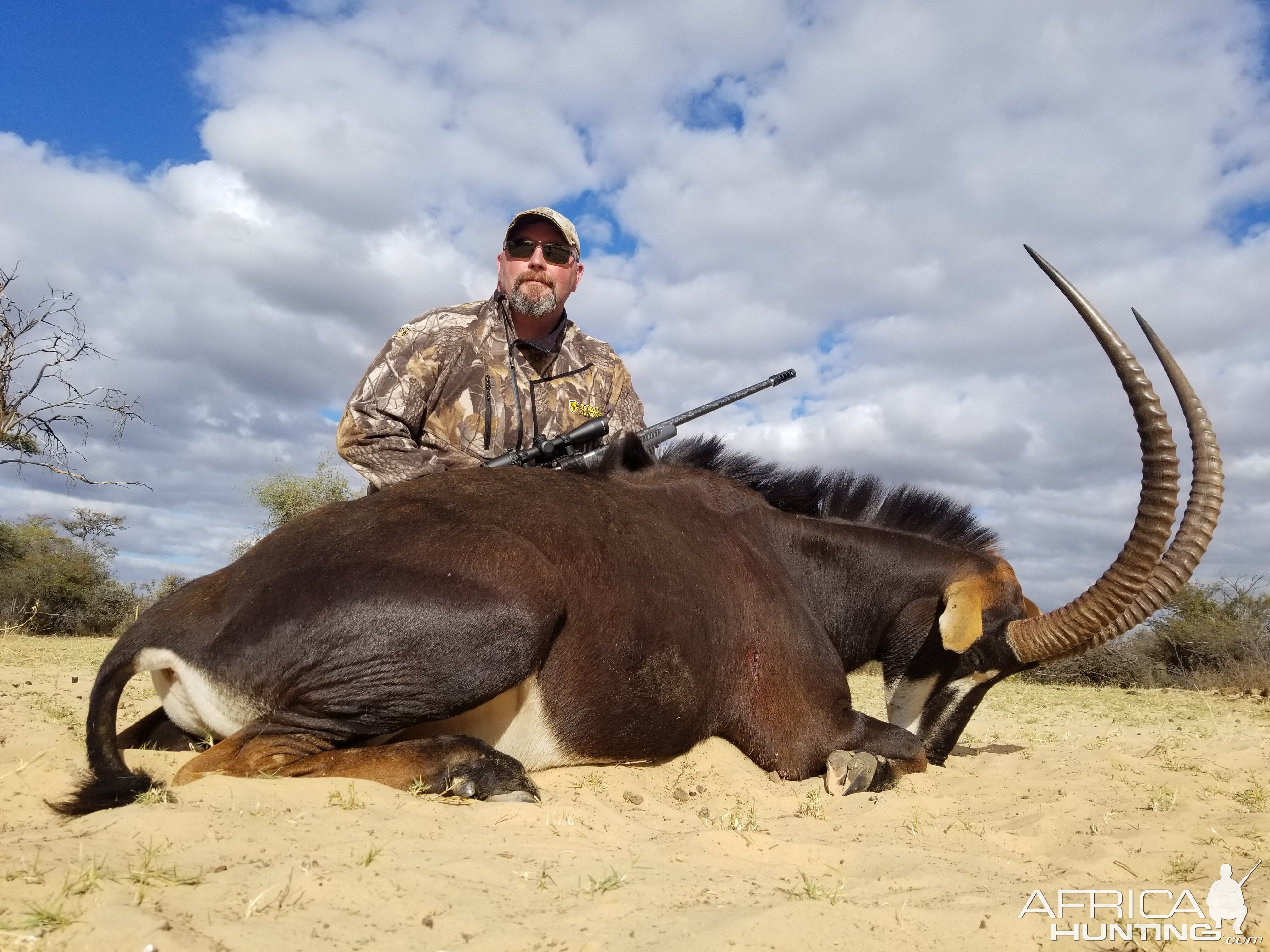 Sable Hunting