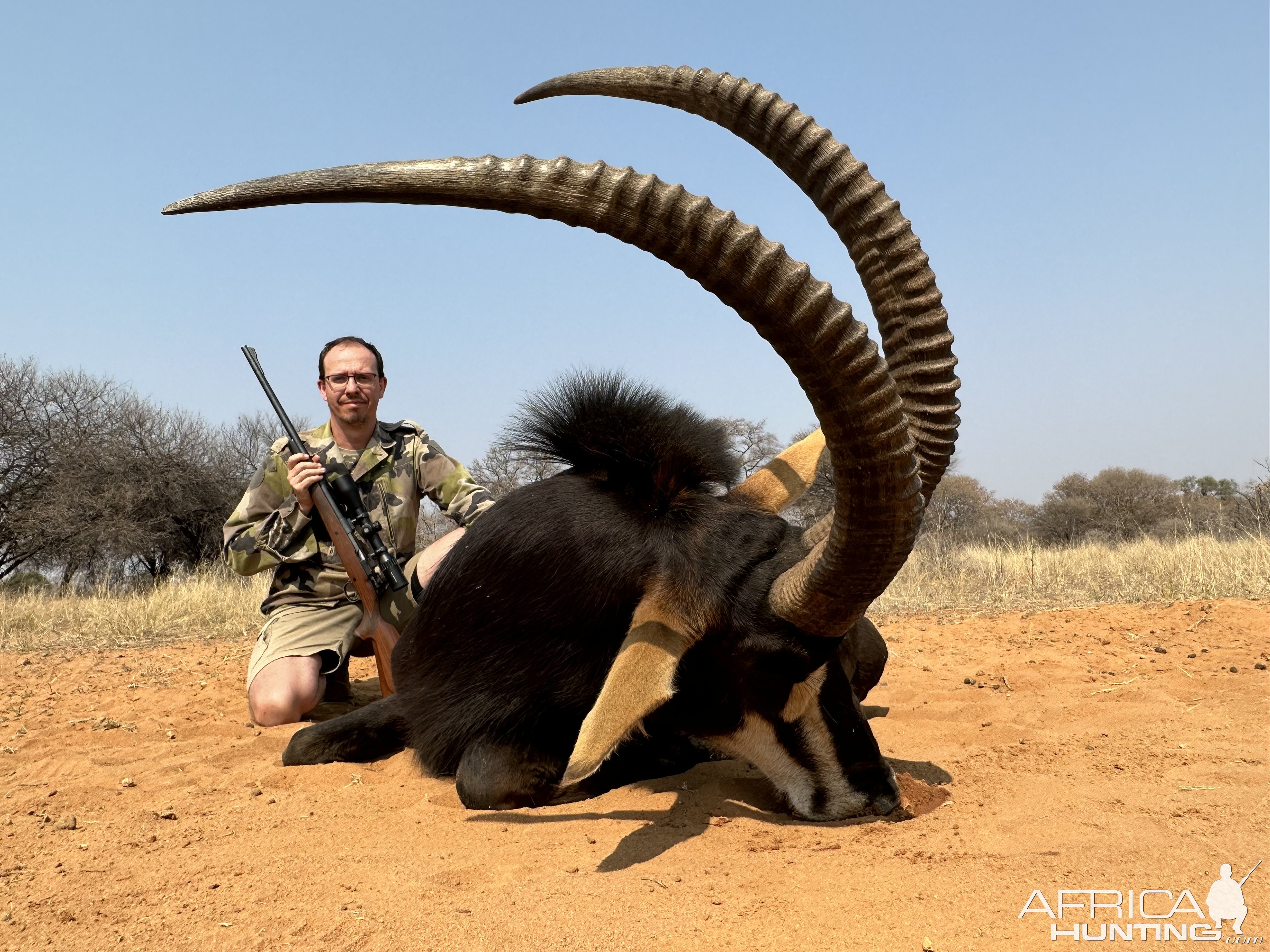 Sable Hunting