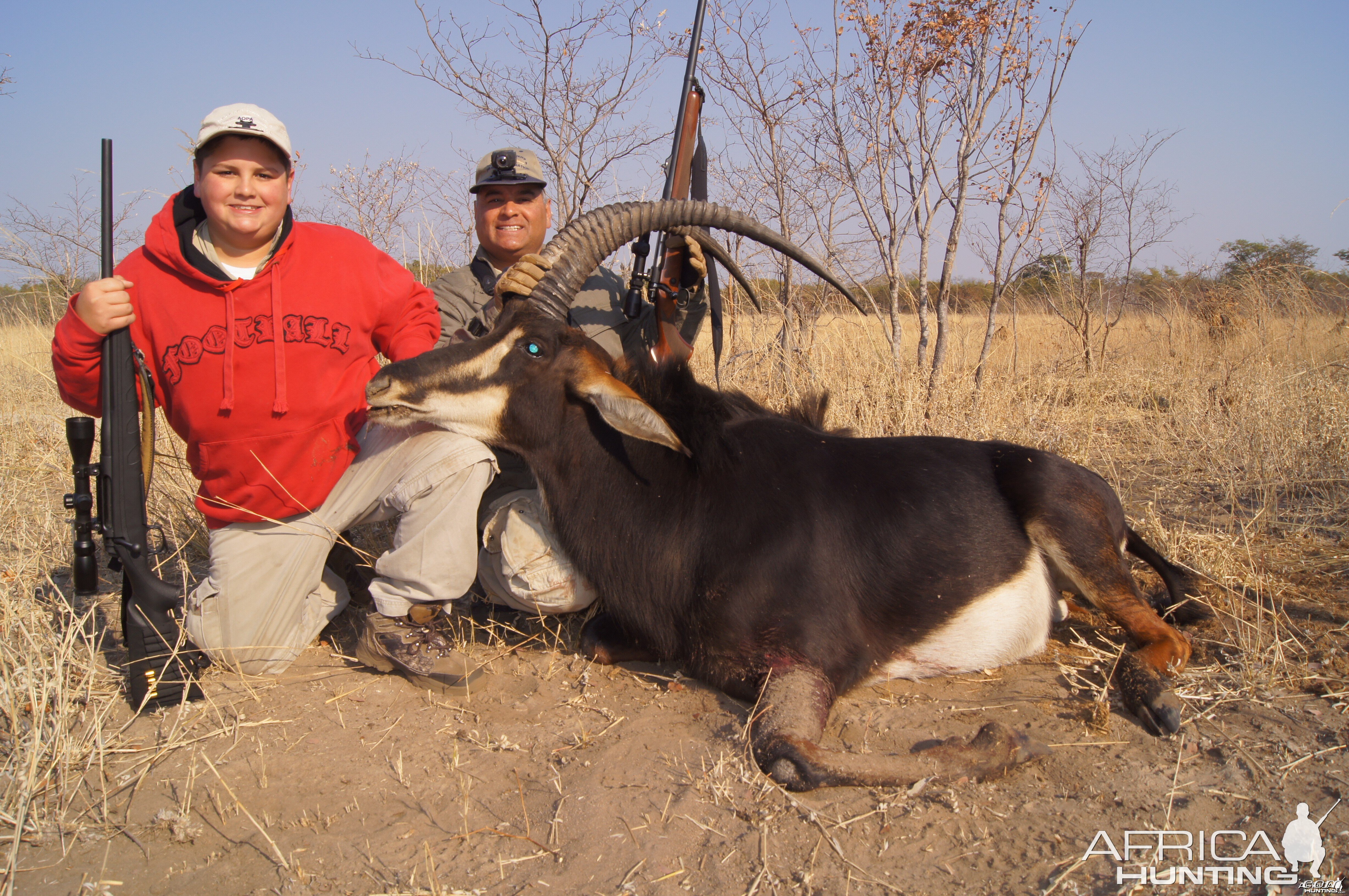 SABLE, ZIMBABWE