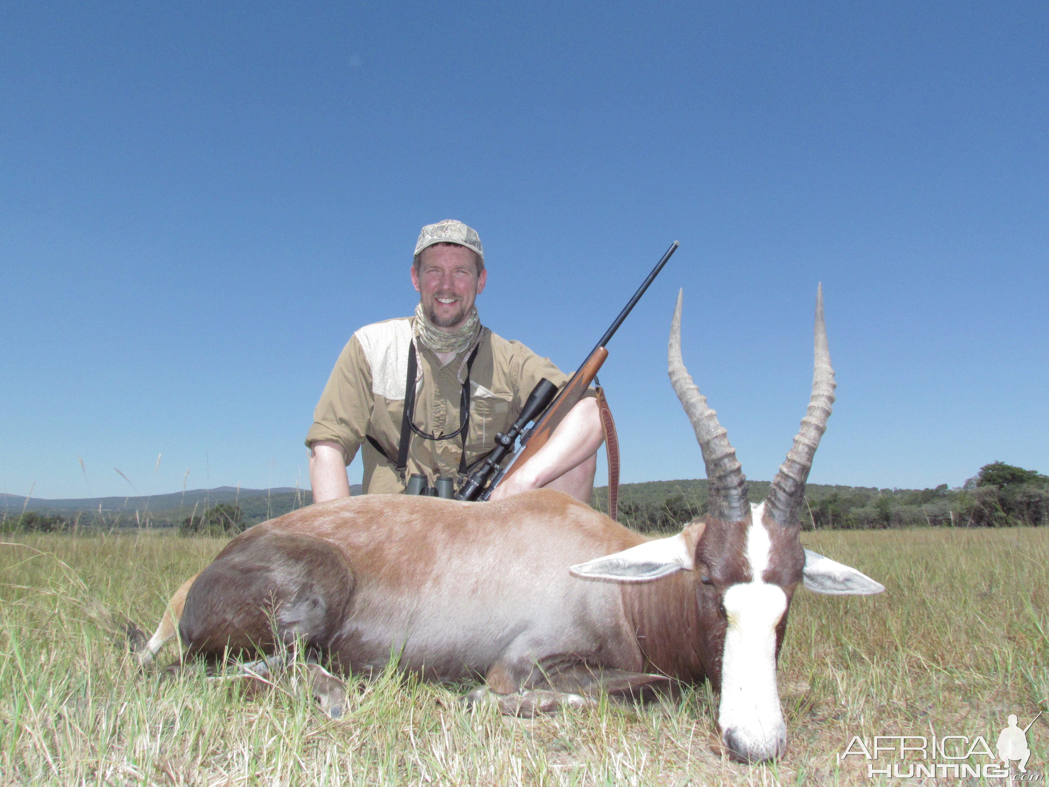 Safari Afrika April 2013 Hunt, Limpopo Province