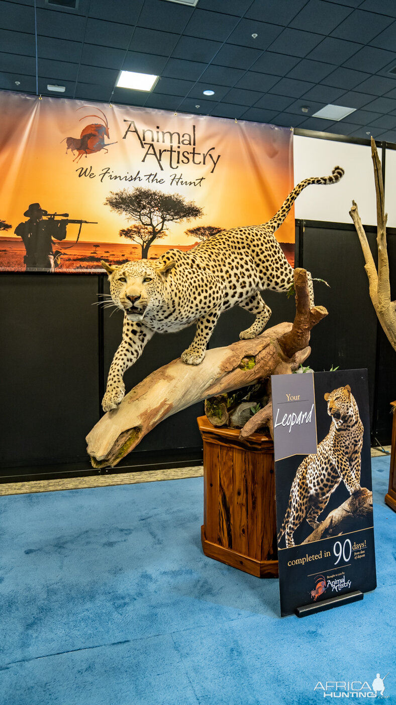 Safari Club International Convention 2020