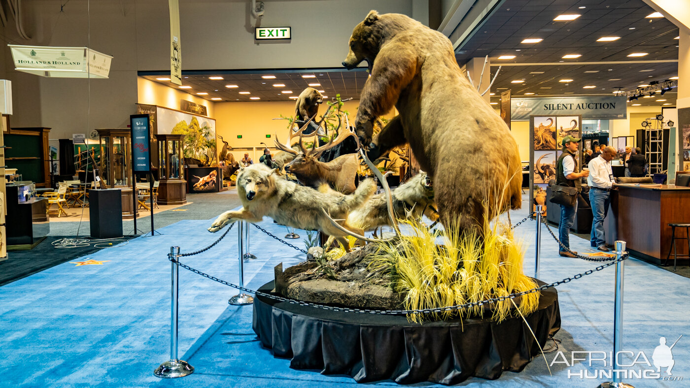 Safari Club International Convention 2020