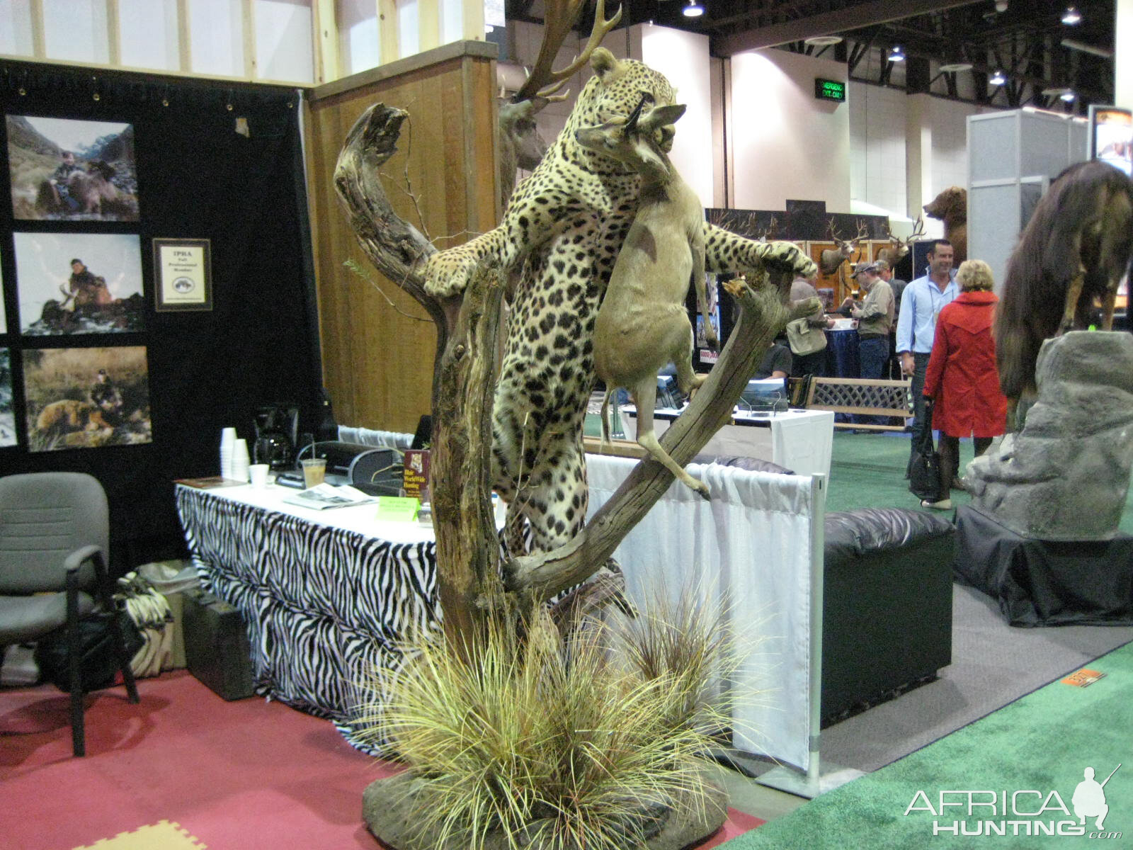 Safari Club International Convention - SCI