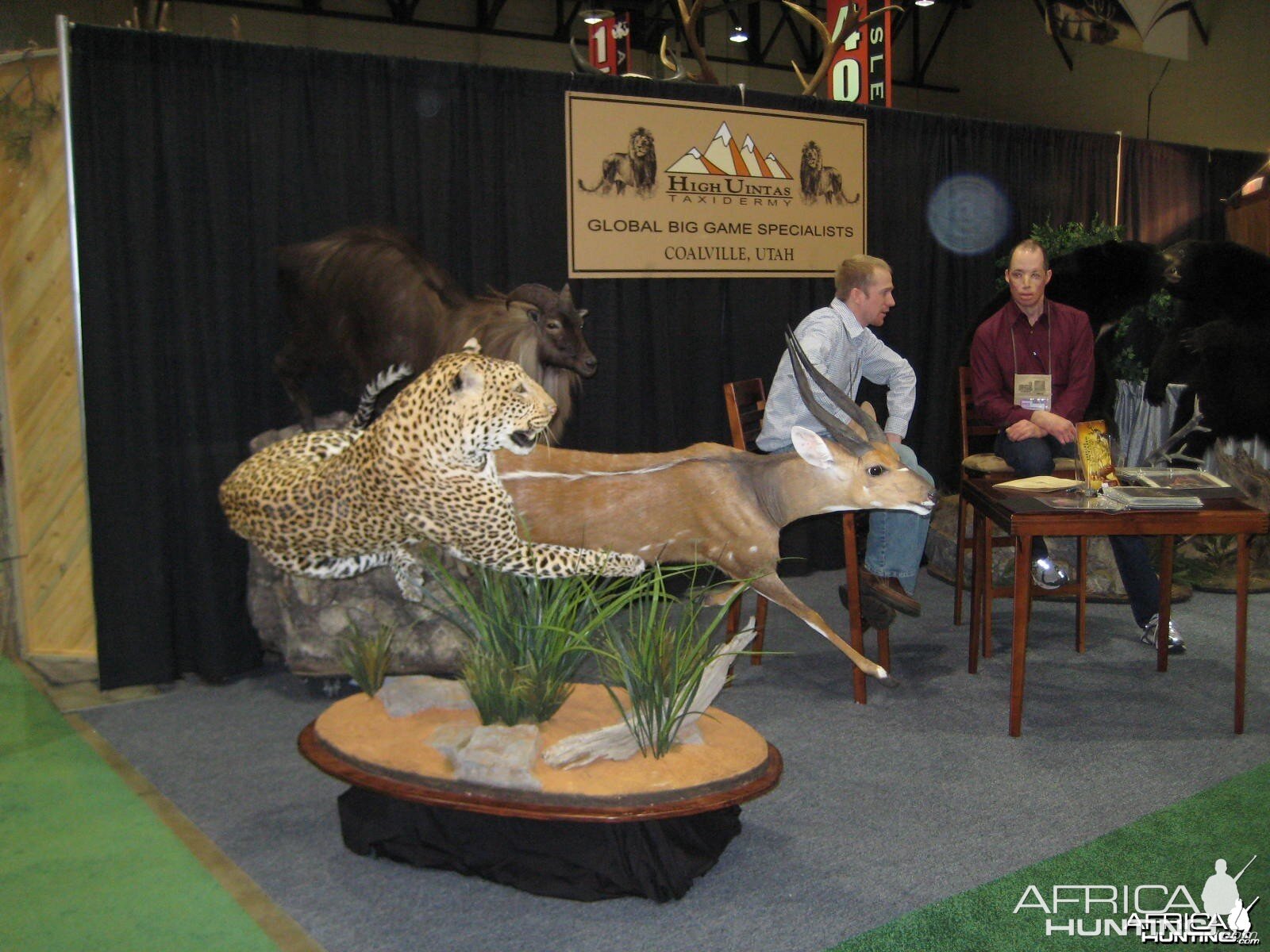 Safari Club International Convention - SCI