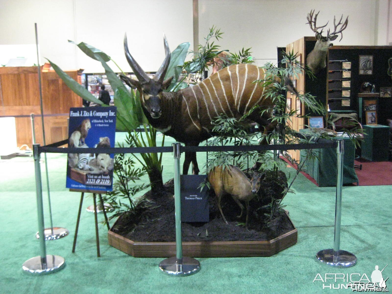 Safari Club International Convention - SCI