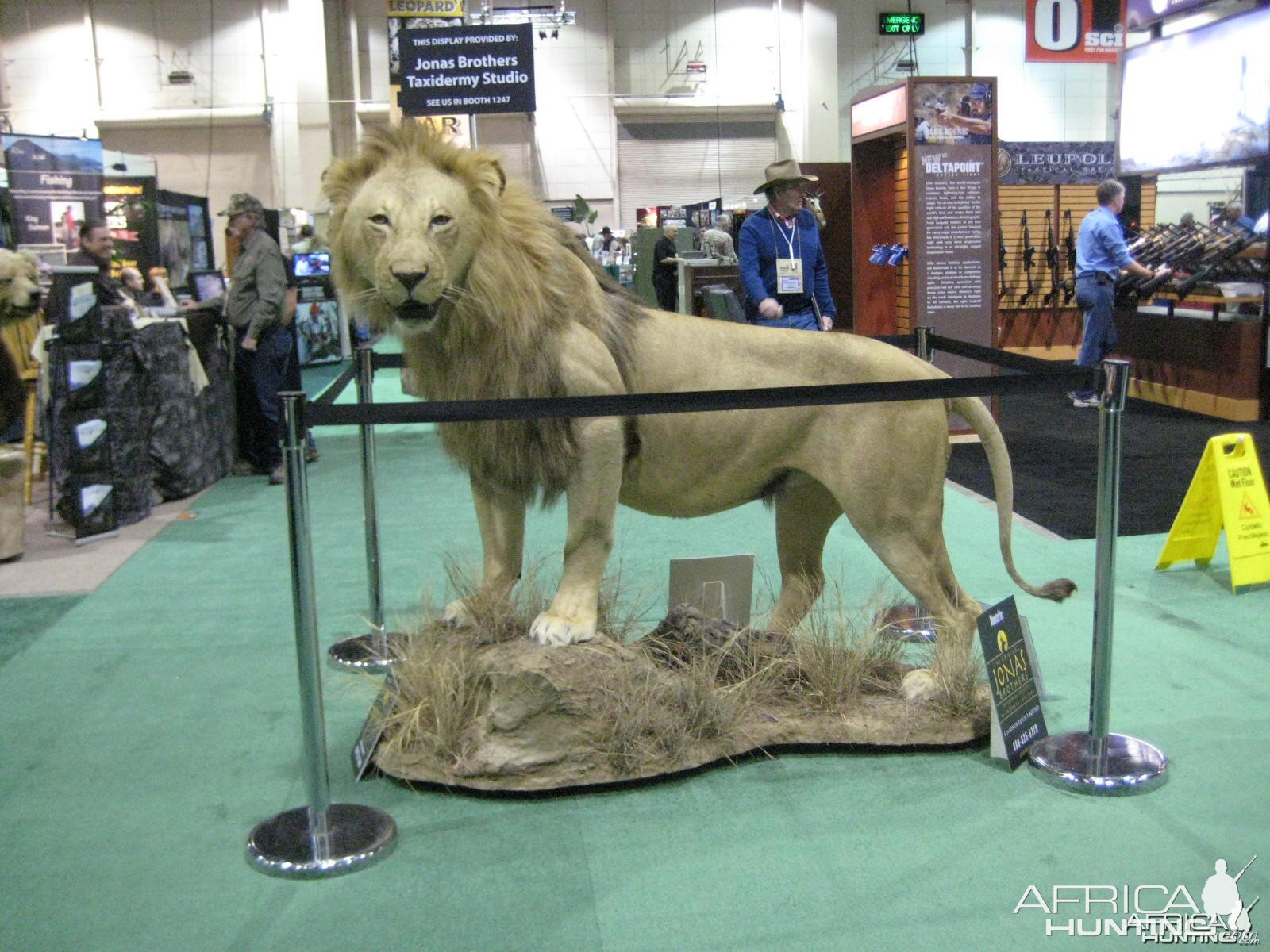 Safari Club International Convention - SCI