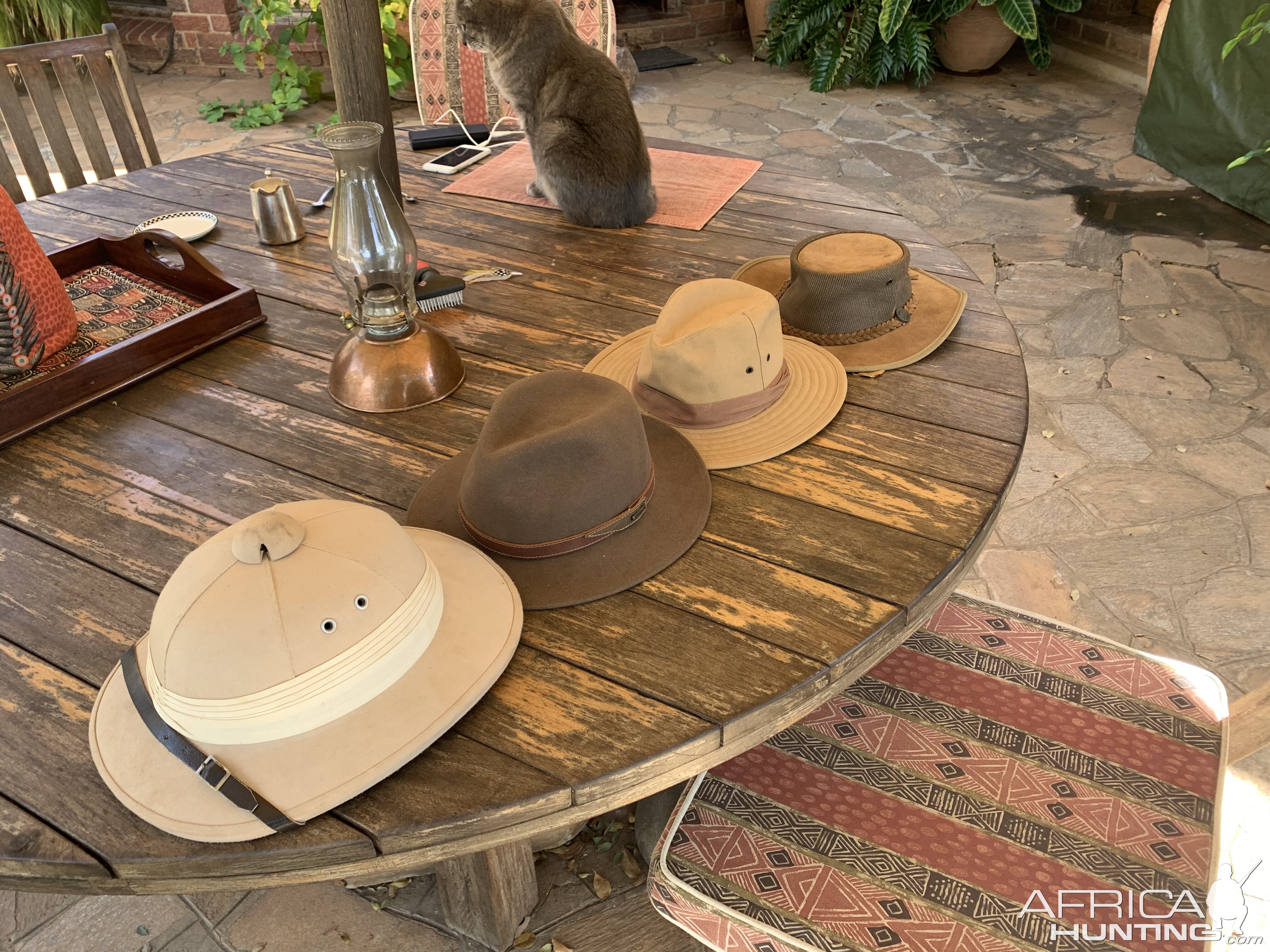 Safari Hats