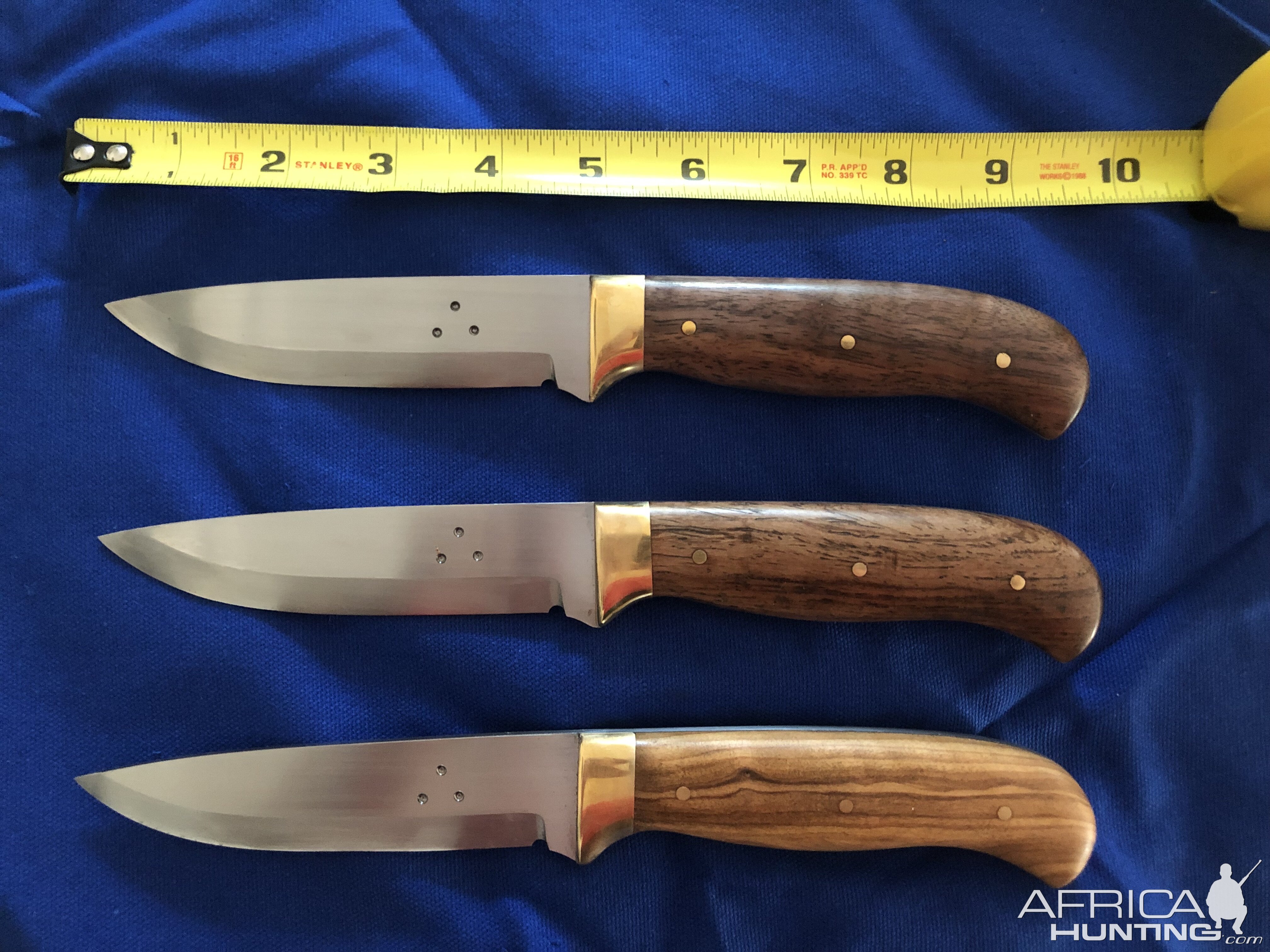 Safari Knives