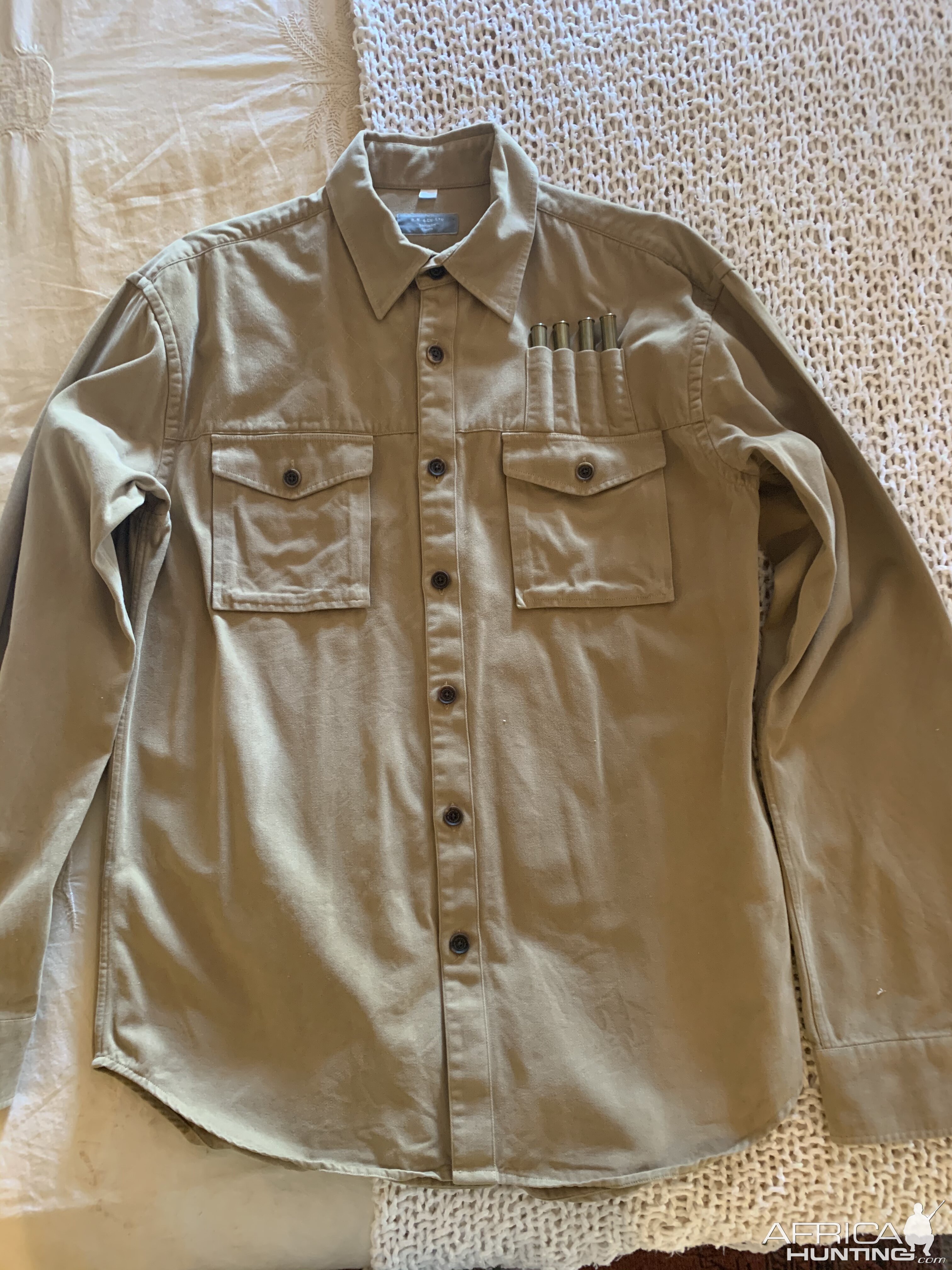 Safari Shirt